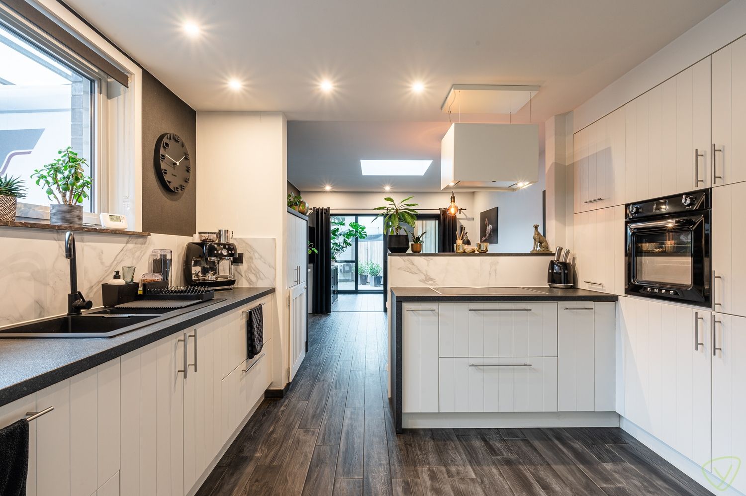 Verzorgde gezinswoning met energiezuinige troeven en zonnige tuin foto 7