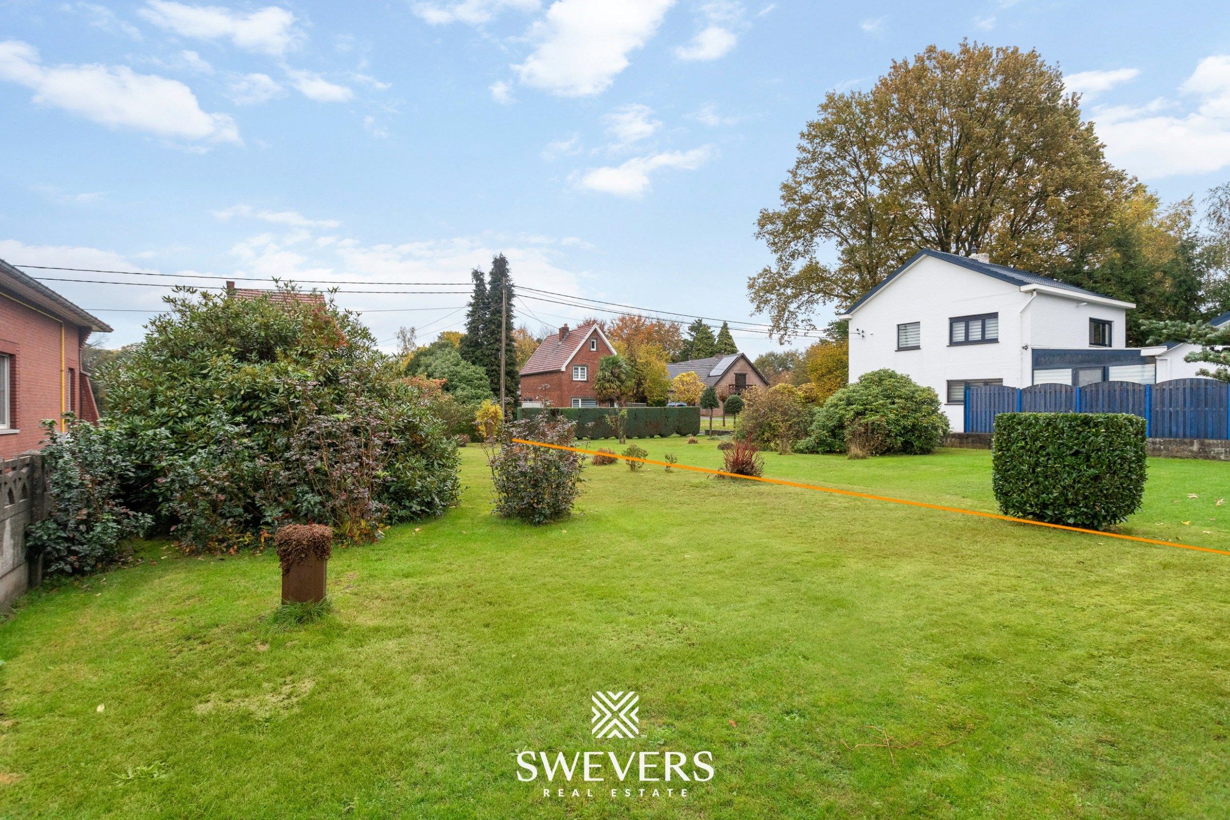 Ruime bouwgrond (613 m²) te koop in groen en rustig Koersel foto 11