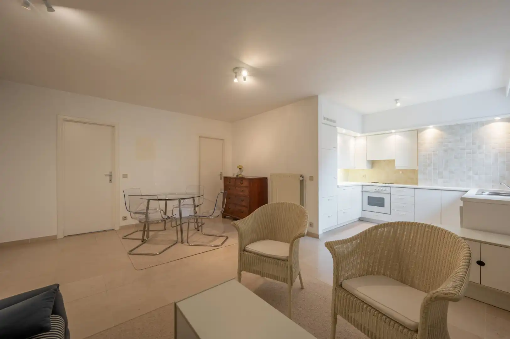 Exclusief dakappartement met panoramisch uitzicht in Duinbergen foto 20