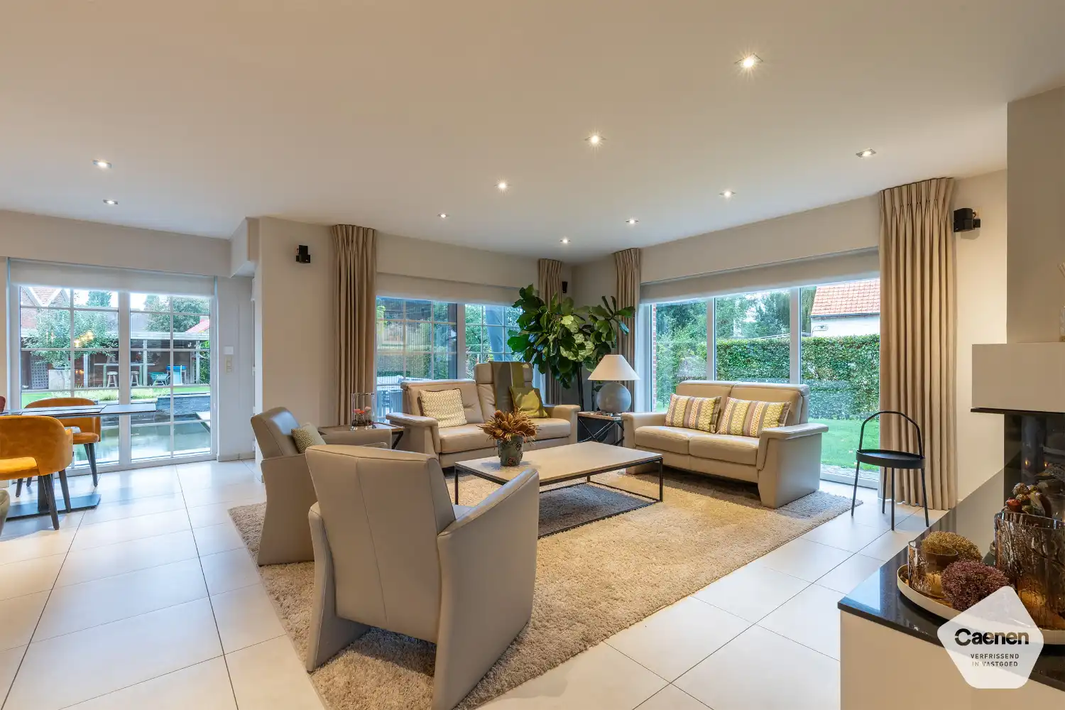 ENERGIEZUINIGE RECENTE WONING (2015) MET 3 SLAAPKAMERS & PRACHTIGE TUIN OP 2 BOUWGRONDEN! foto 6