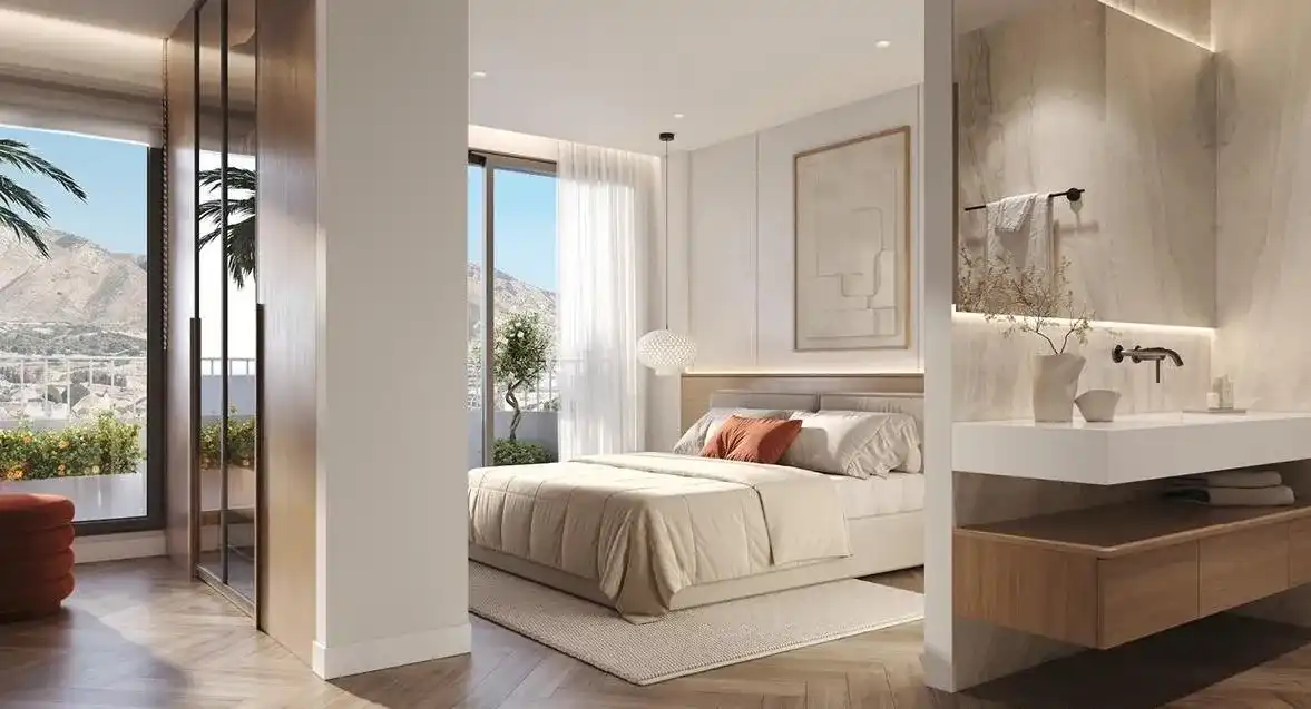 Op wandelafstand van het strand: eigentijdse luxe appartementen in Torremolinos foto 3