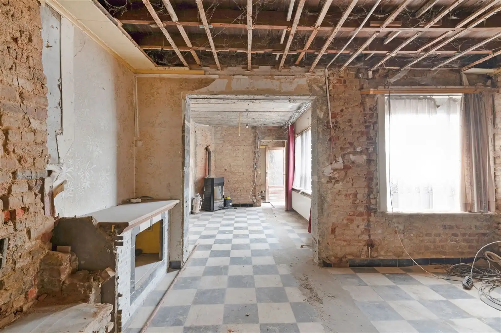 Tweewoonst op rustige locatie foto 11