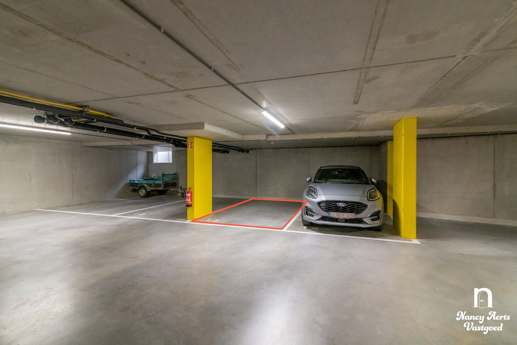 Nieuwbouwappartement met terras in het centrum van Beverlo foto 21