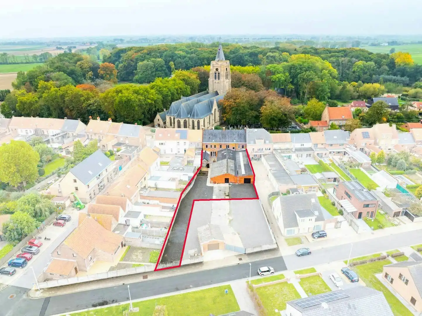 Huis te koop Westbroekstraat 30 - 8600 Diksmuide