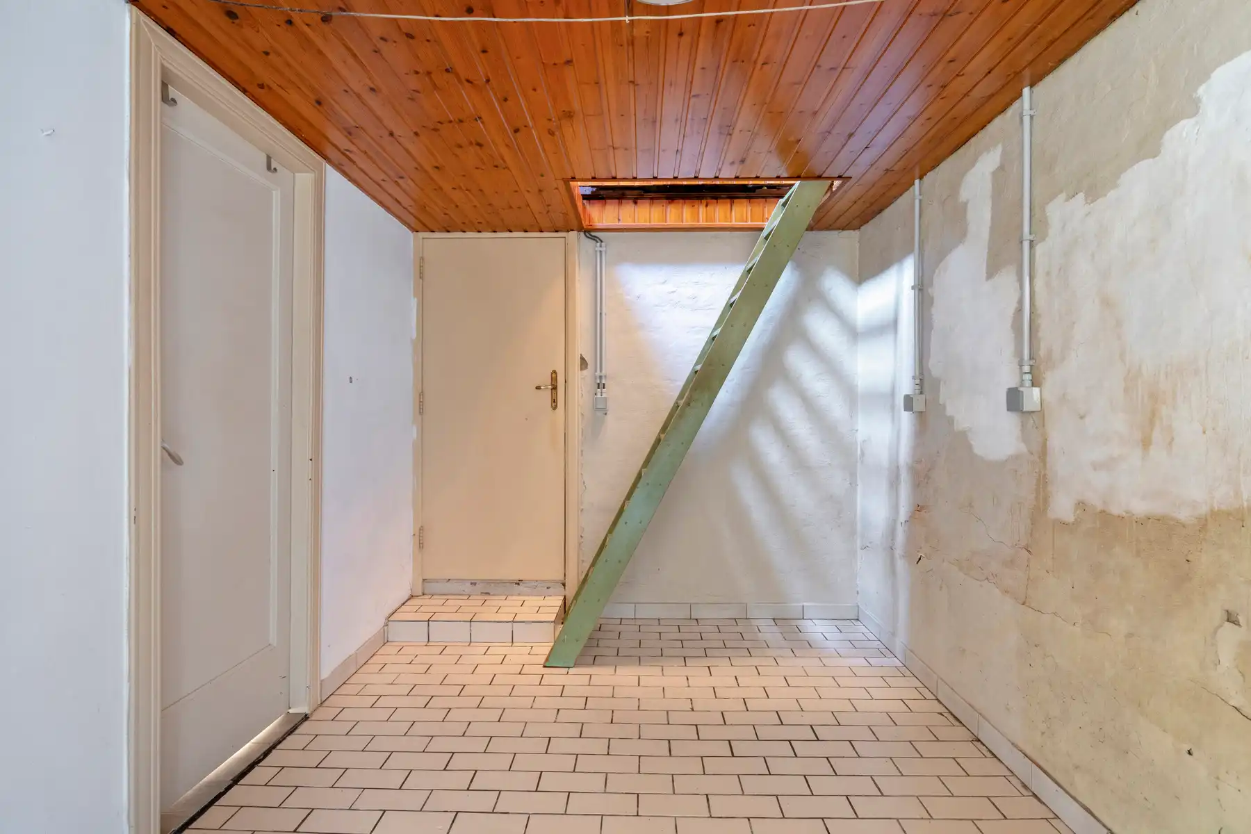 Te renoveren woning met minstens 3 slpk. op toplocatie  foto 13