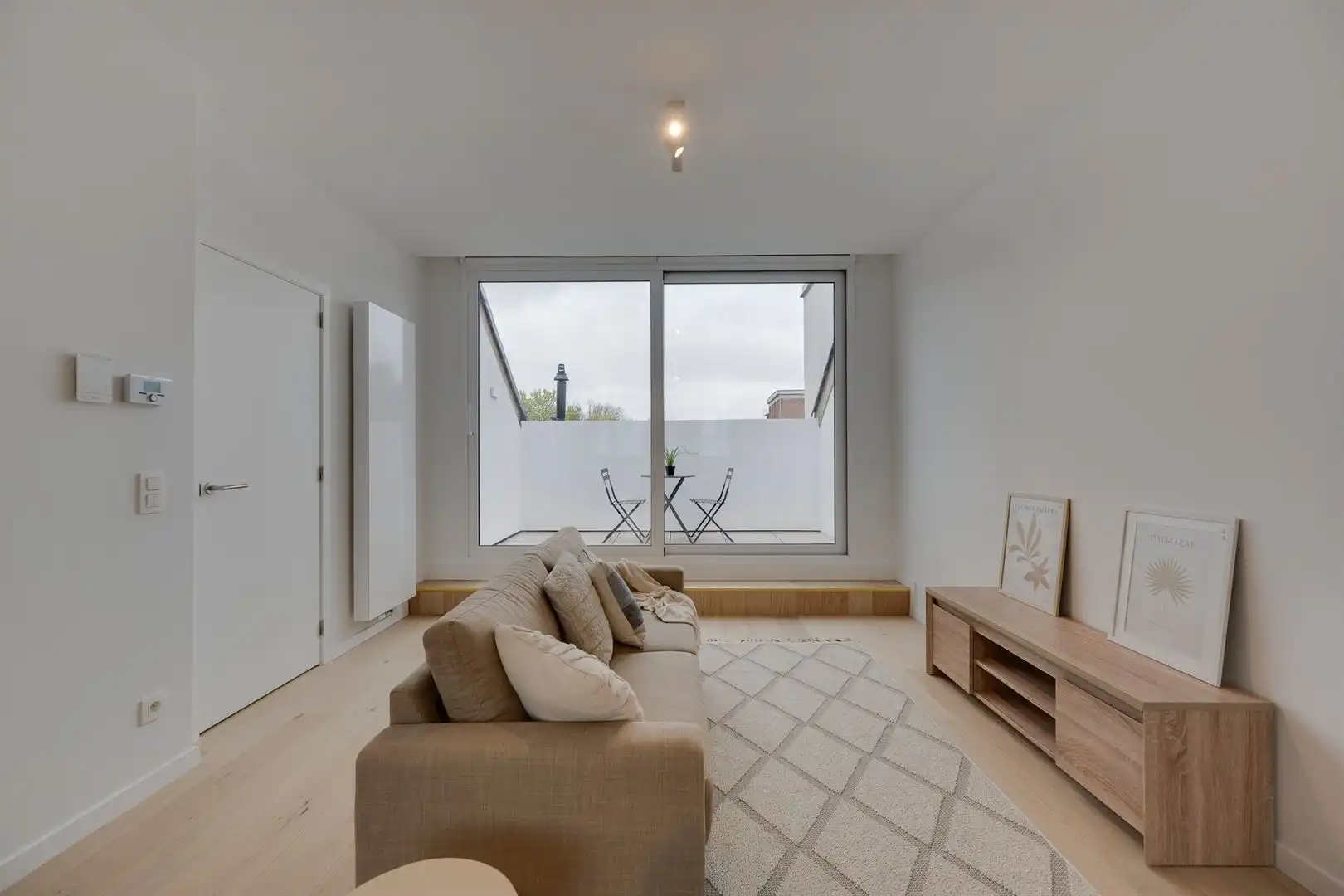 Duplex met charme, klasse en een vleugje grandeur foto 6