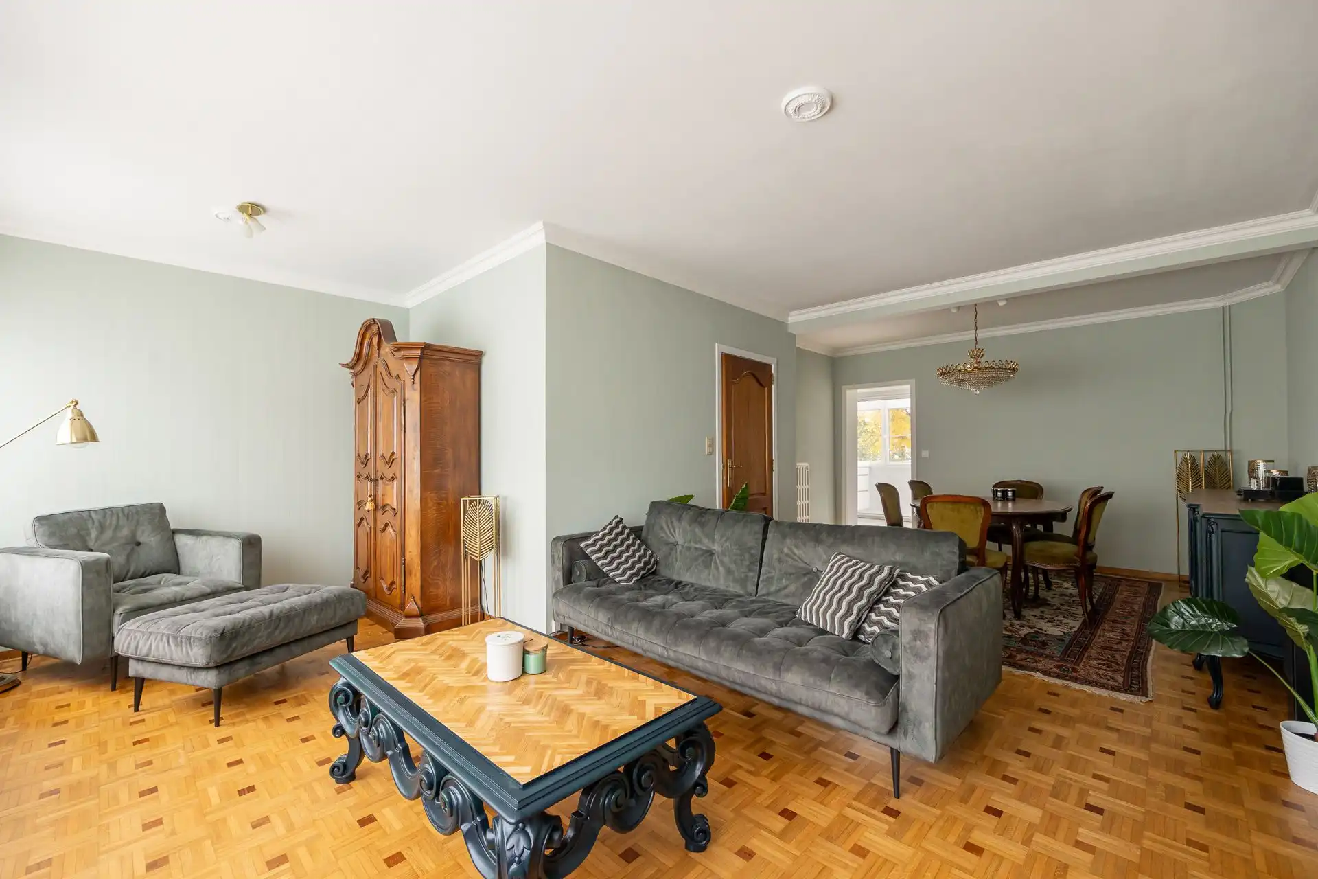 Halfopen bel-etagewoning met 3-4 slaapkamers te Elsdonk foto 5