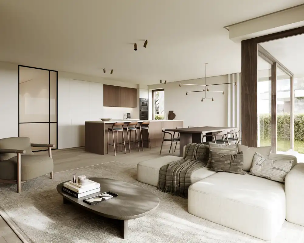 Wonen aan de Vaart in Bellem foto 19