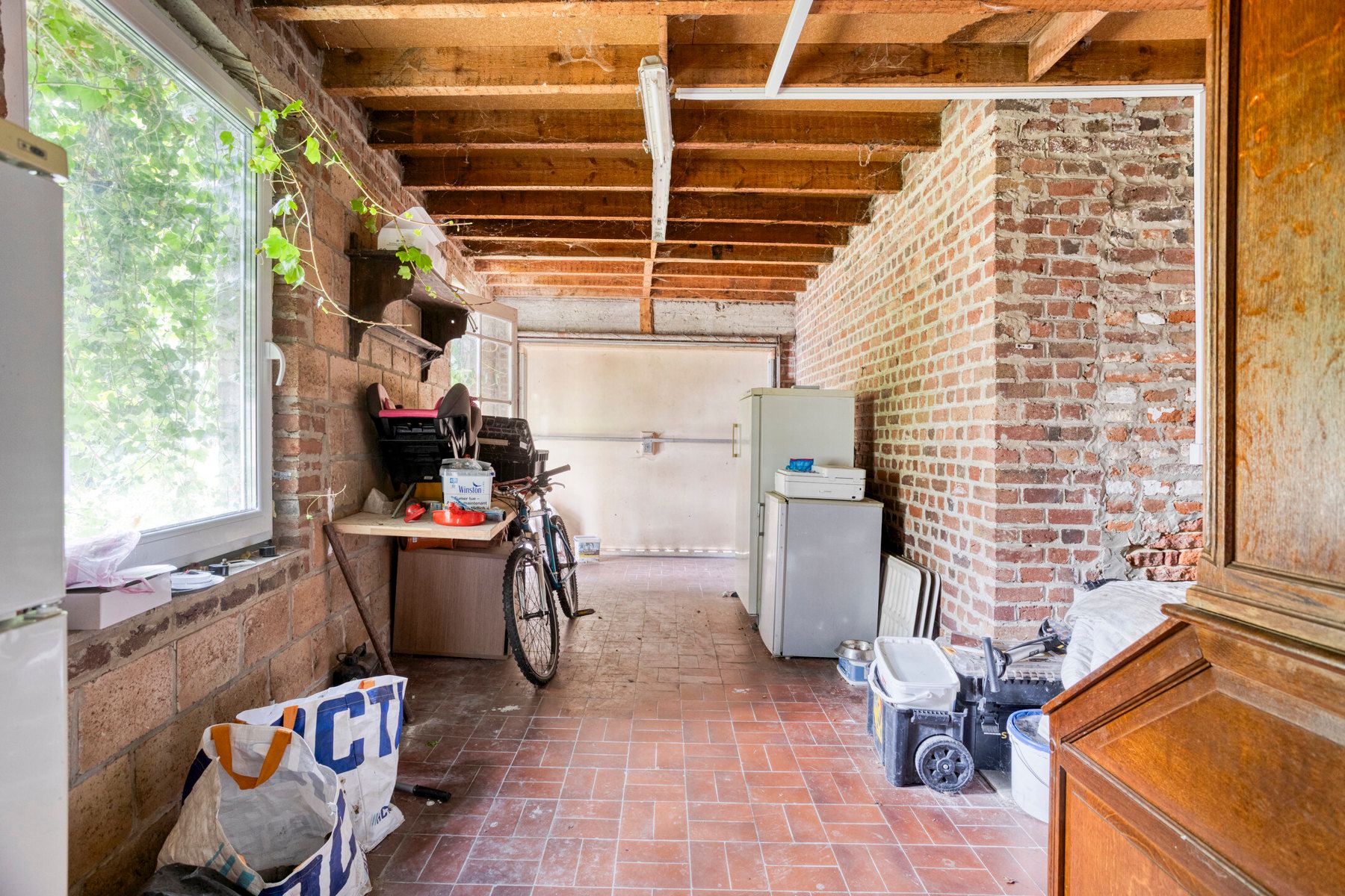 Herenwoning met vergunning twee appartementen foto 4