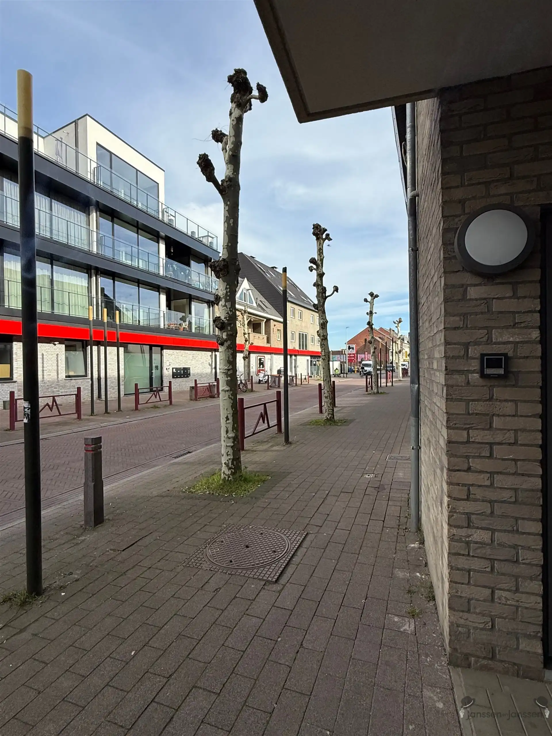Verhuurd handelspand à 4,75% brutorendement op toplocatie foto 2
