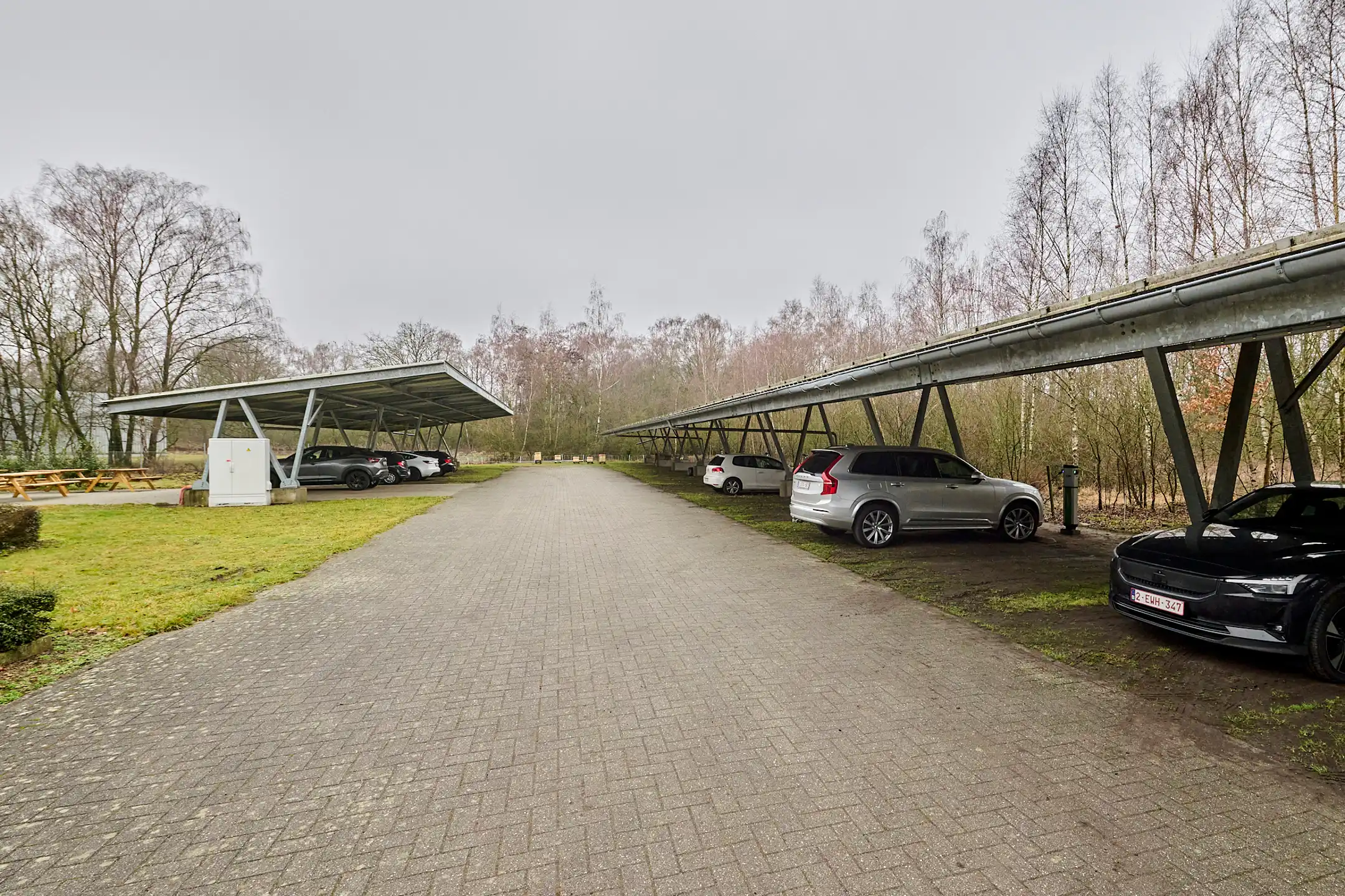 Moderne kantoren te huur Houthalen-Helchteren foto 5