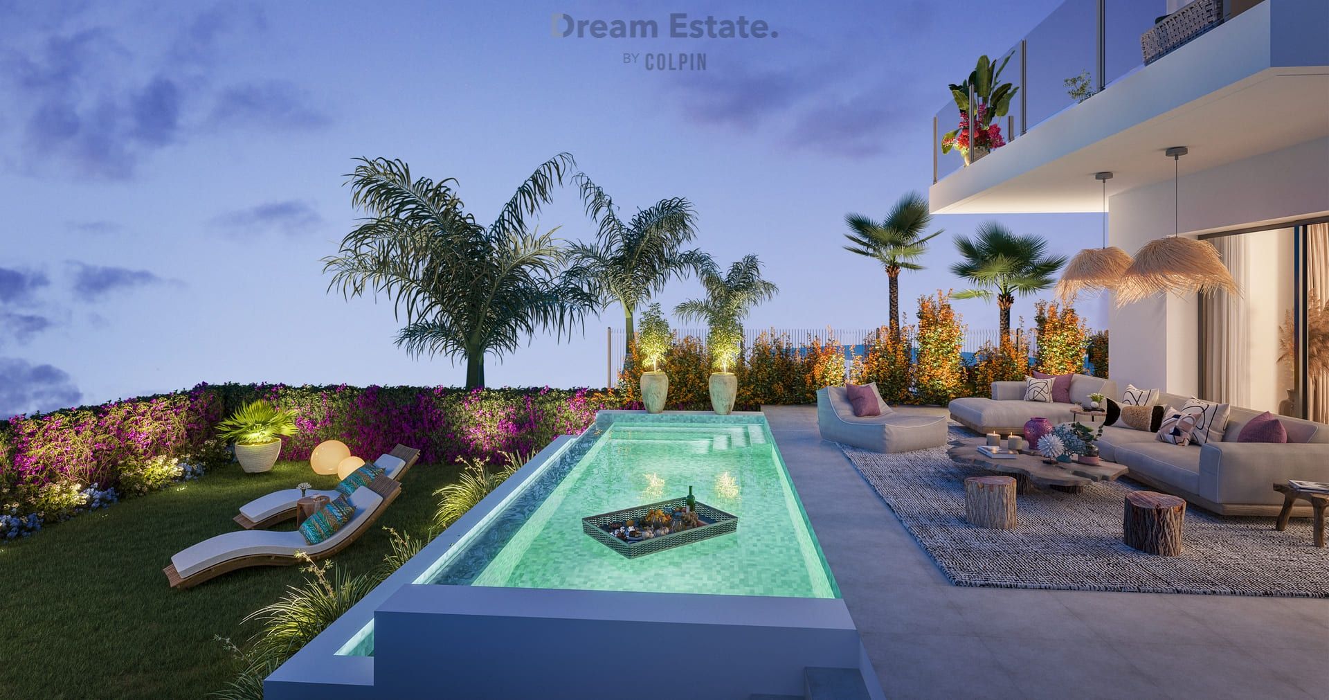 Woningen op twee minuten wandelen van Chaparral Golf Club foto {{pictureIndex}}