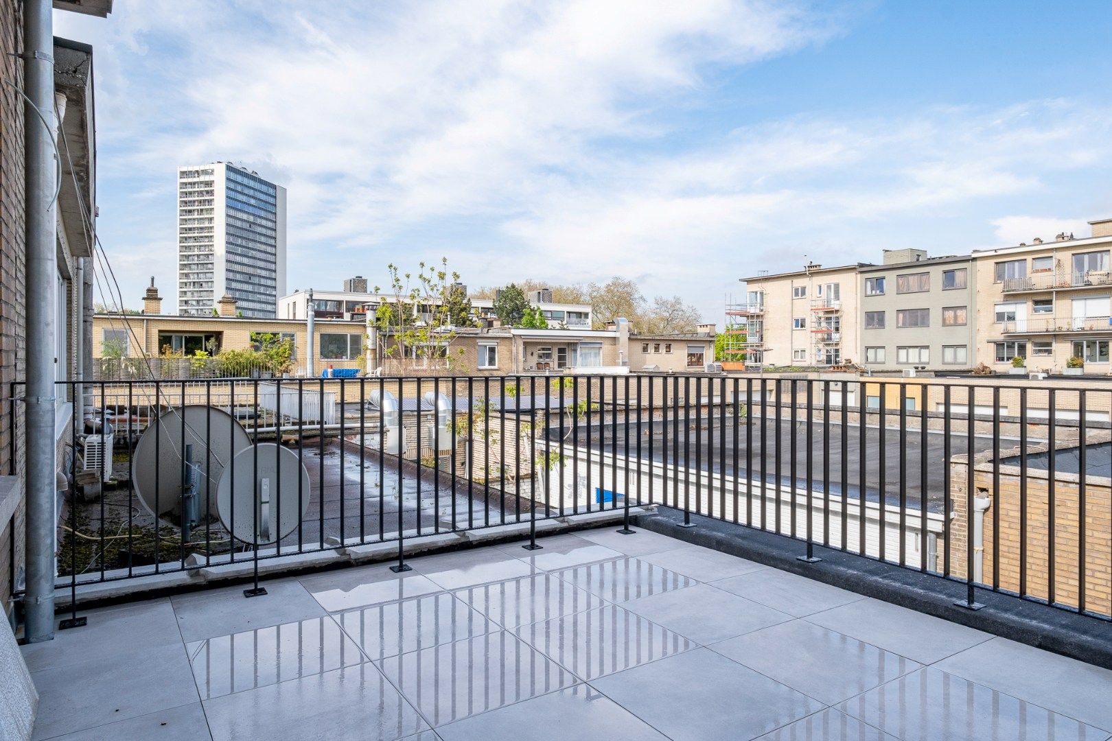 2 slaapkamer appartement met veel lichtinval foto 7