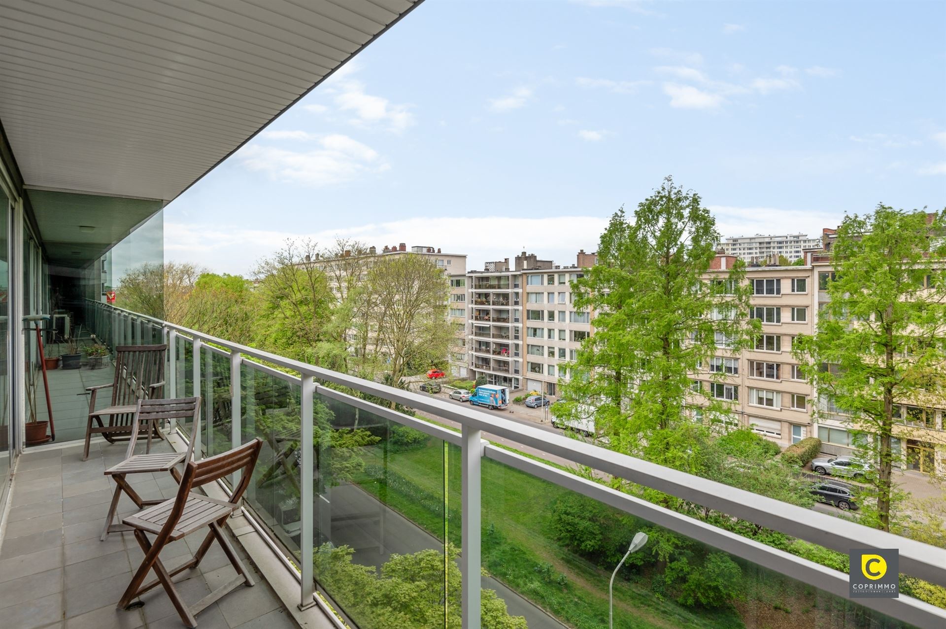 Gezellig 3 Slp. appartement te Berchem foto 4