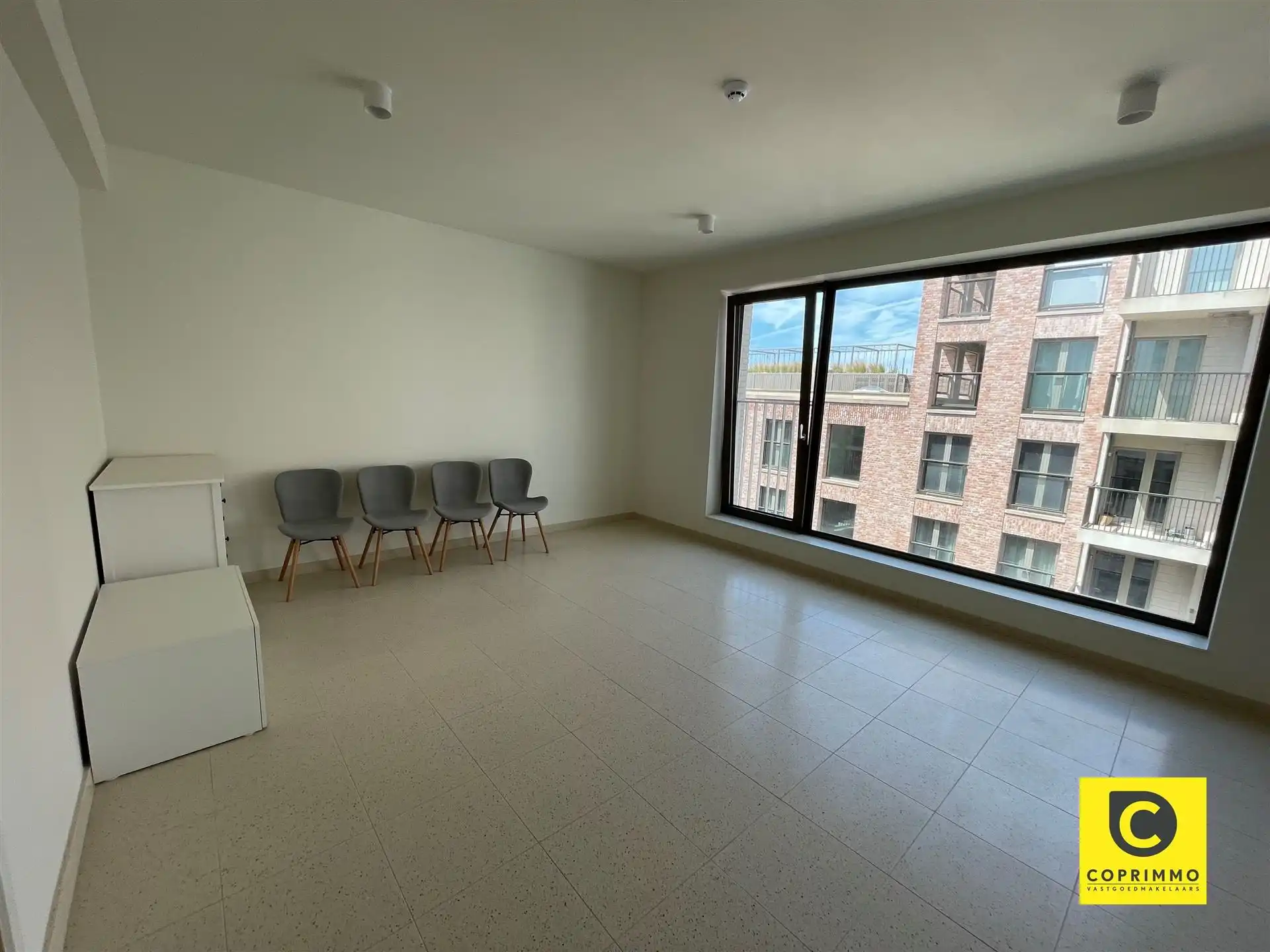Nieuwbouw 1-slpk appartement - Eilandje foto 9