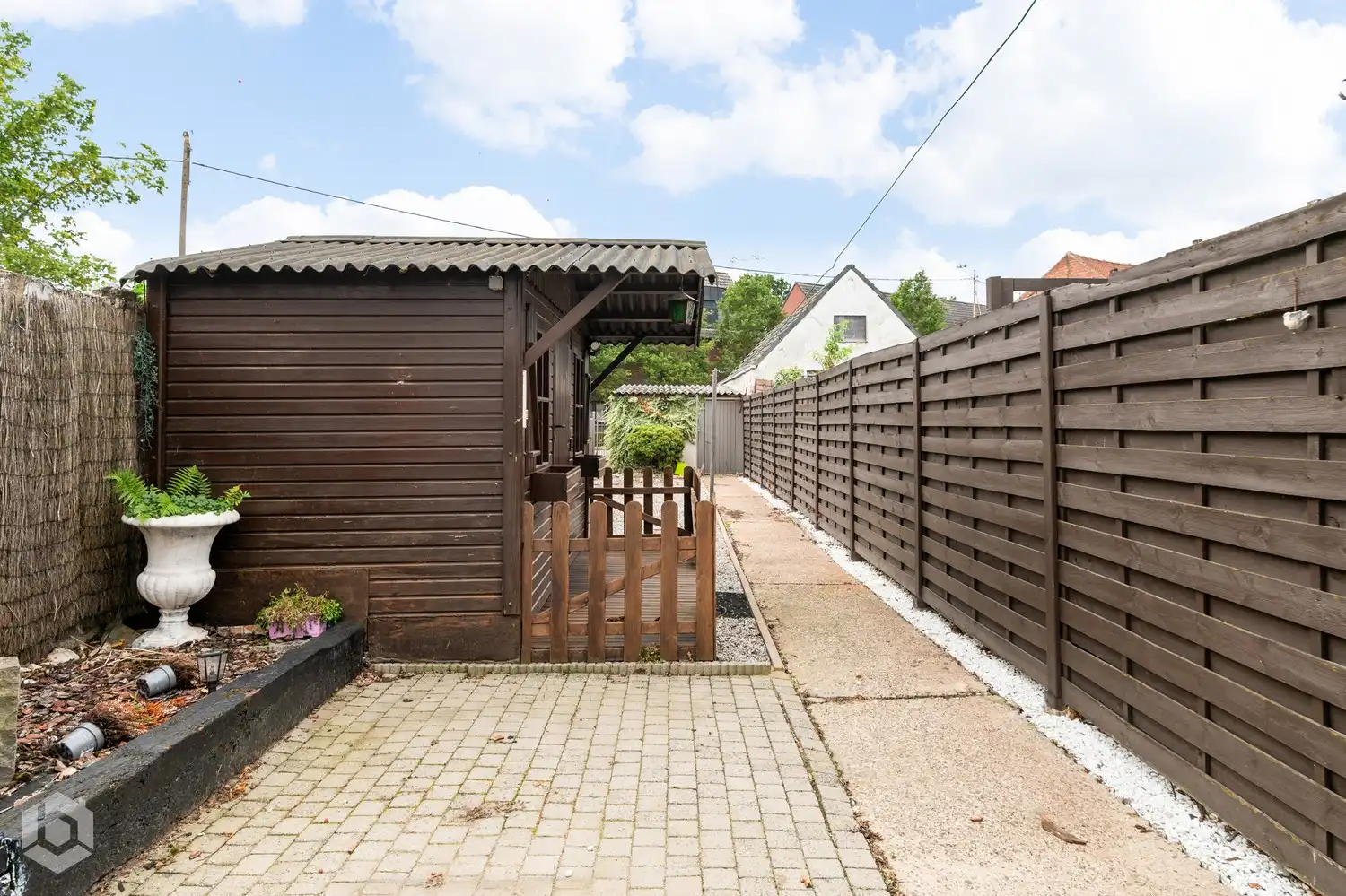 Gezinswoning met 4 slaapkamers, tuin en garage in Mechelen foto 21