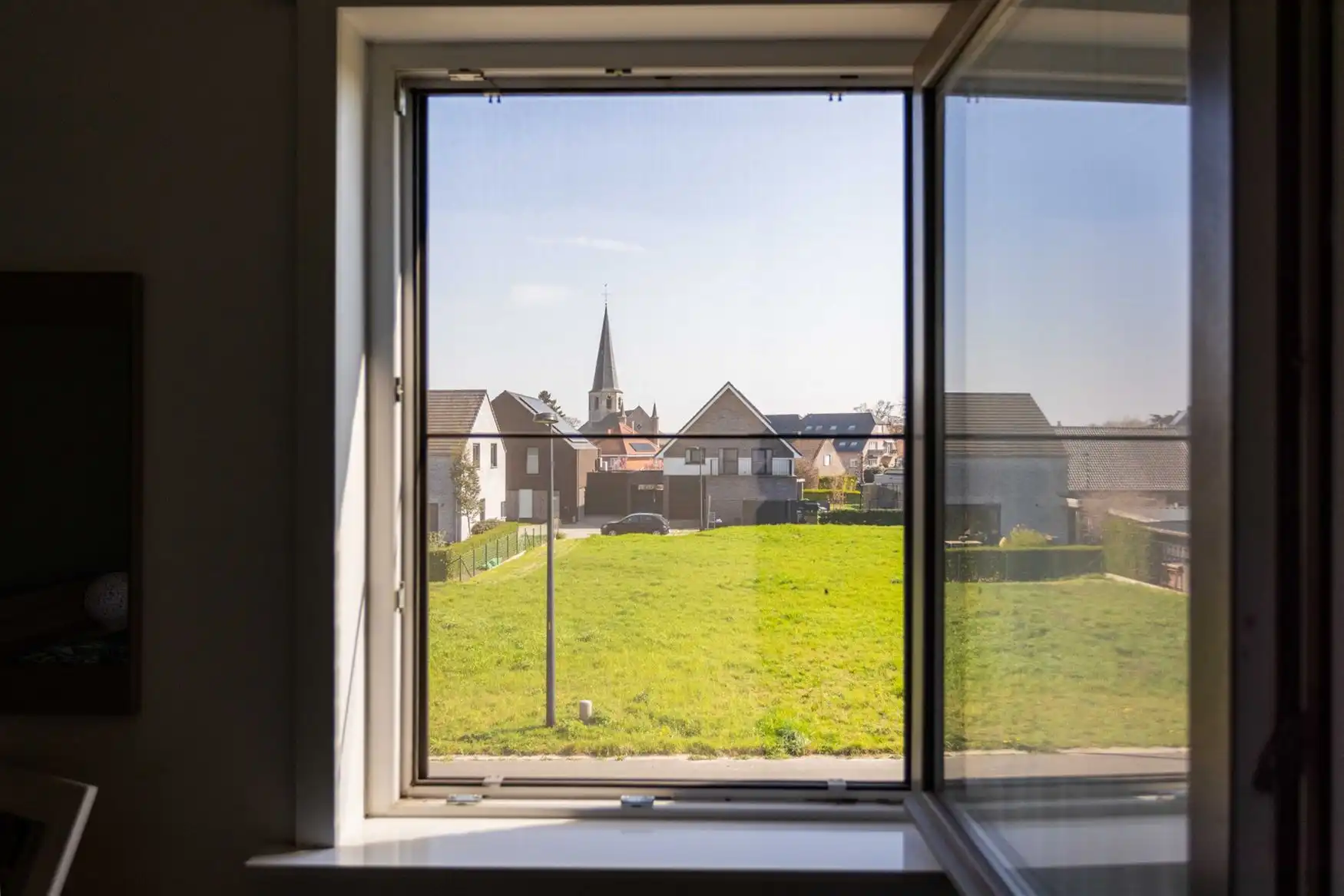 Energiezuinige open bebouwing te Ursel. foto 12