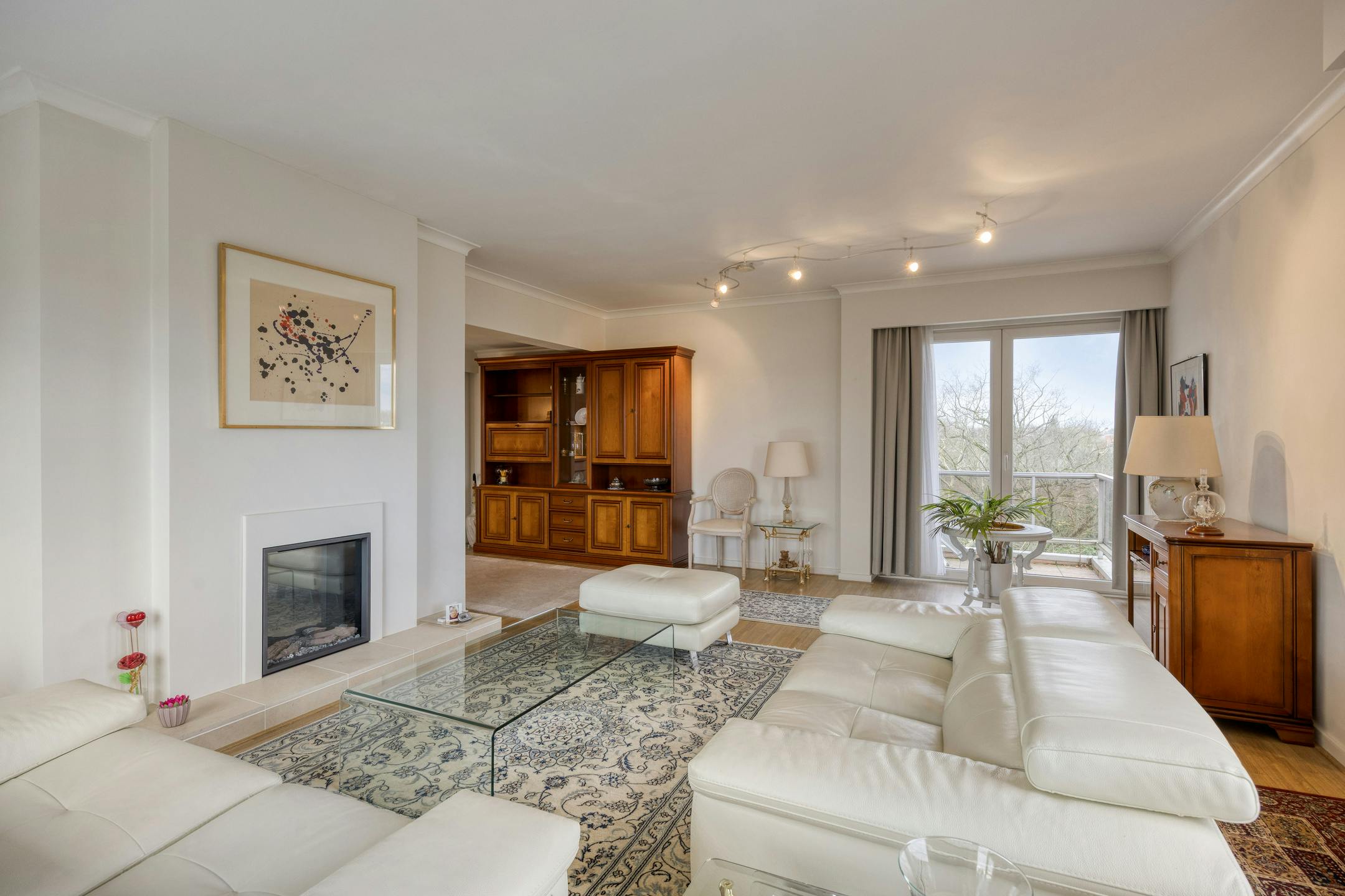 Prachtig instapklaar appartement met 3 kamers in Strombeek foto 5