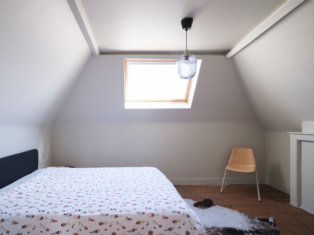 Karaktervol handelspand (restaurant + 2-slpk app) in het centrum van Gent foto 22