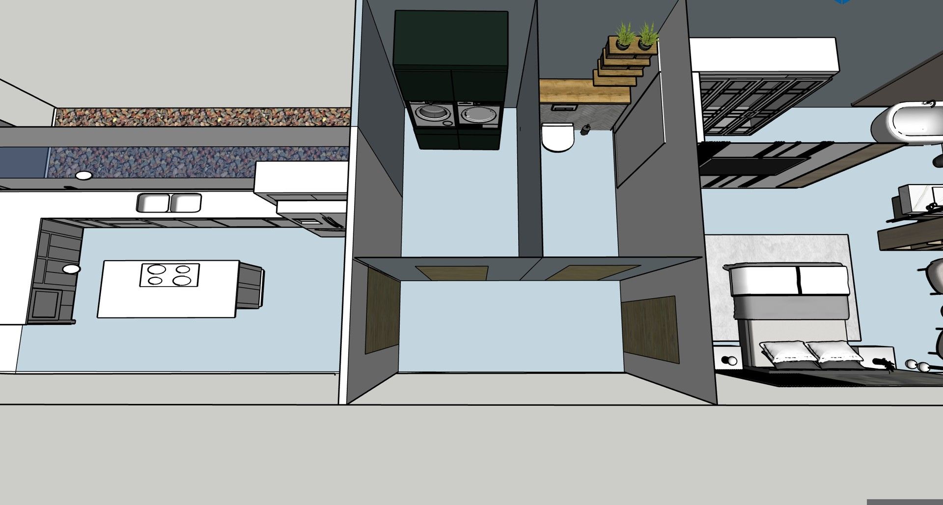 verrassend ruim en veelzijdig pand op toplocatie in Knesselare foto 15