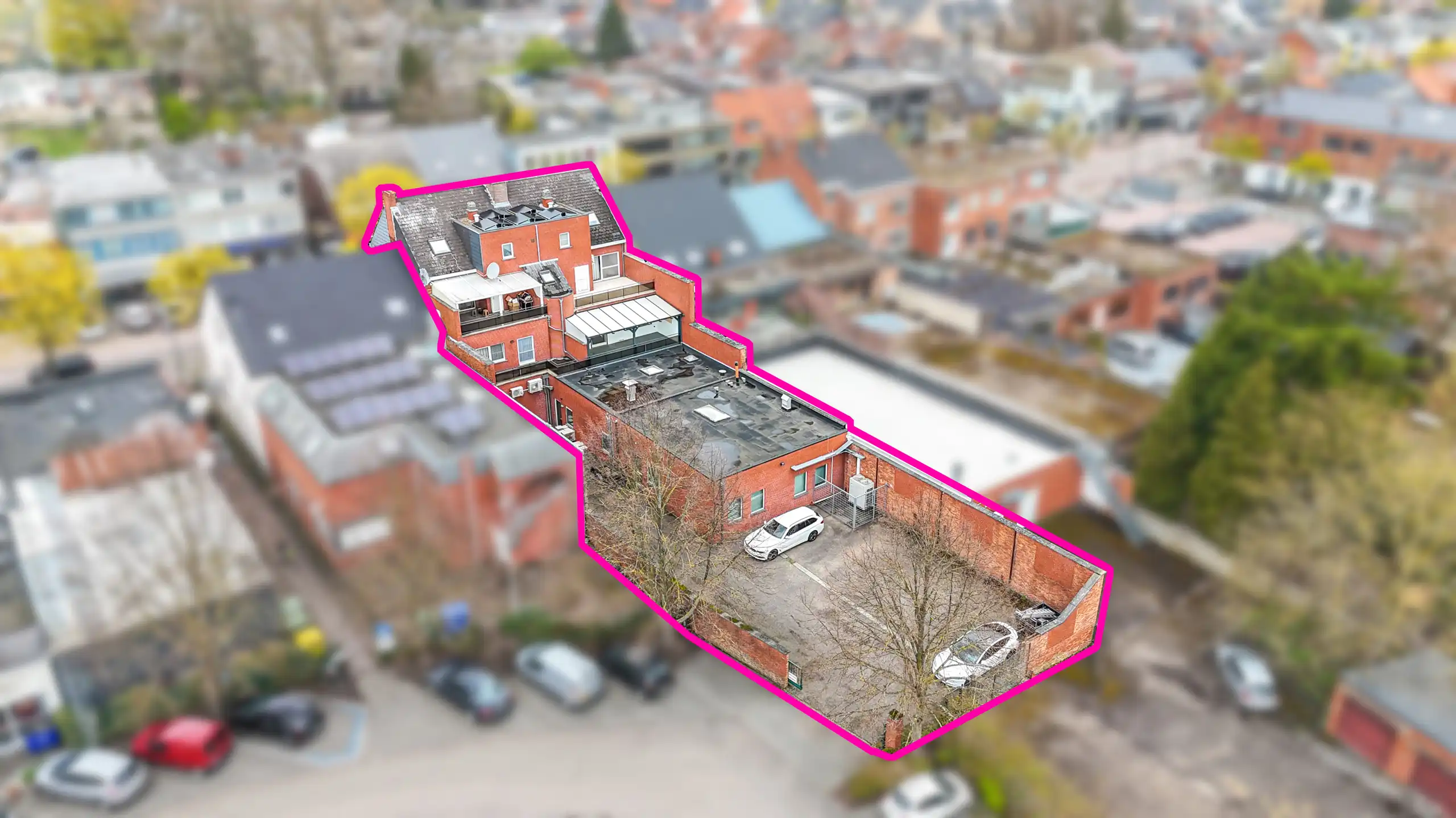 Ruim en goed gelegen kantoor op toplocatie! foto 6