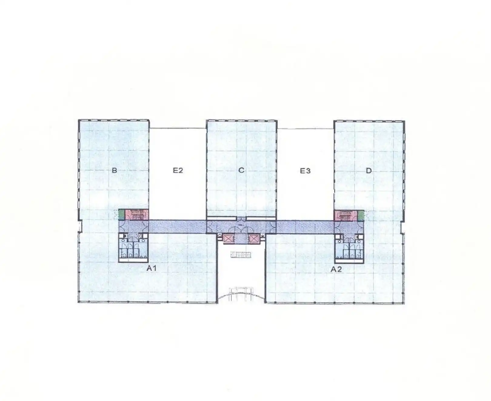 MILLENIUM PARK: kantoren tot 4.877m² foto 5