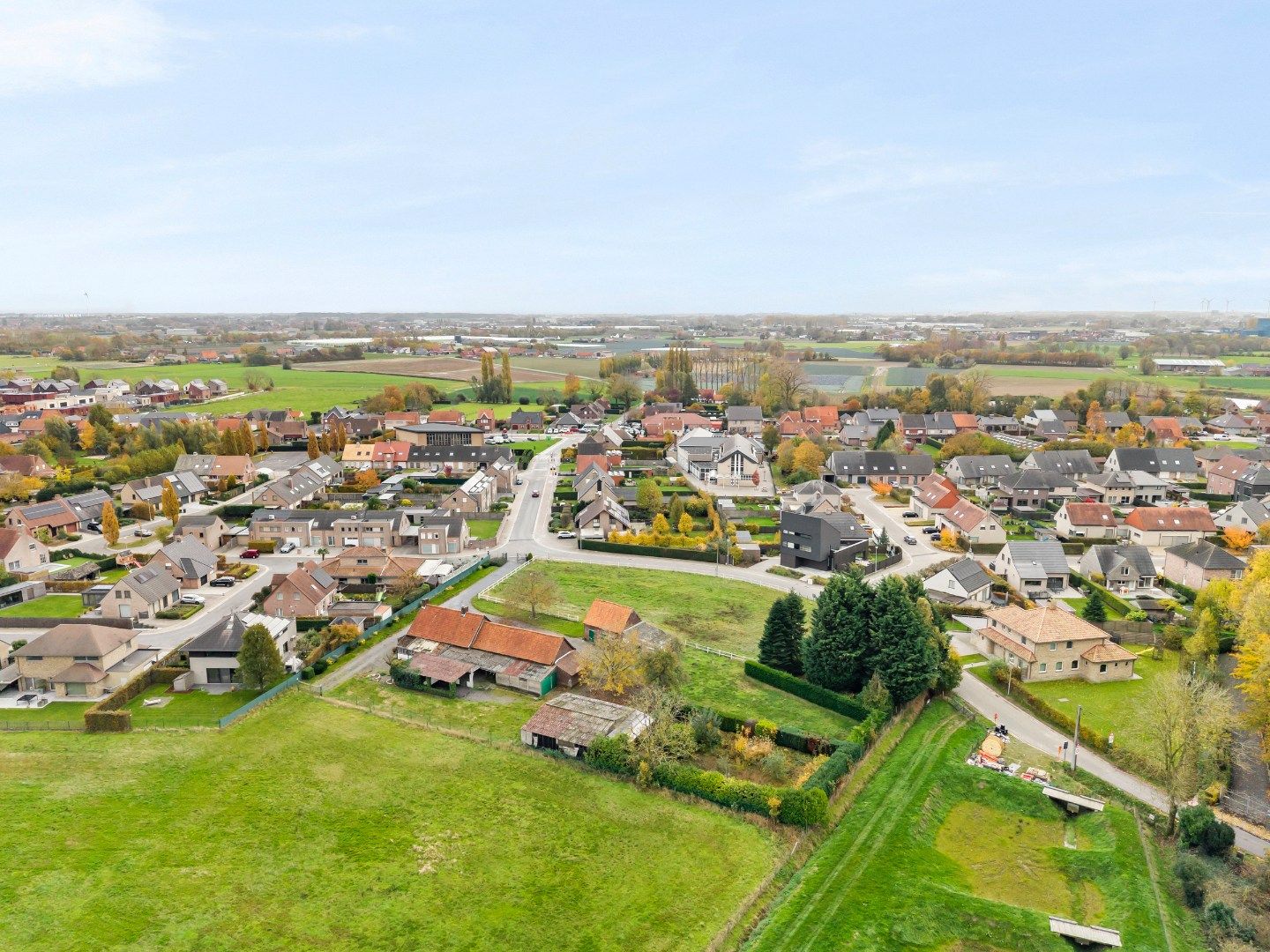 Bouwgrond in de Kapelhoek te Roeselare foto 6