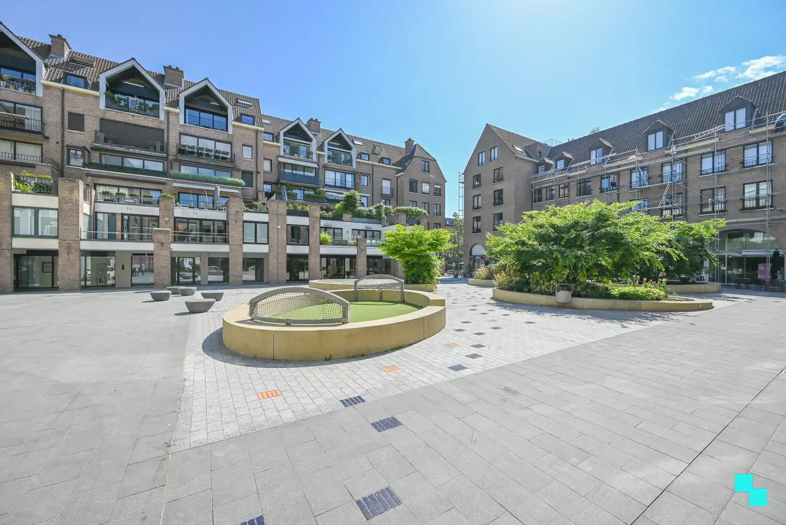 Appartement te koop Overbekeplein 2/26 - 8500 Kortrijk