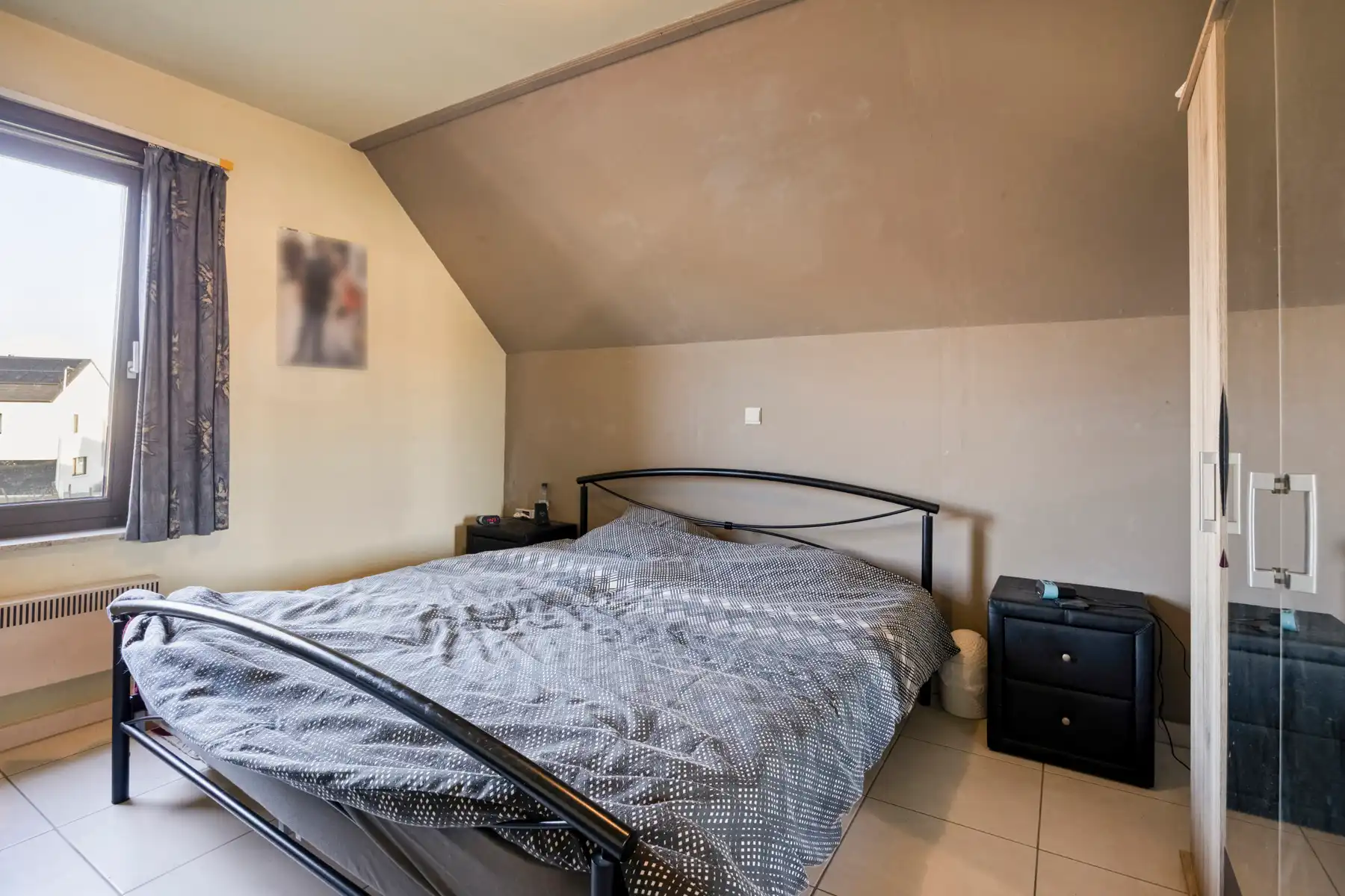 Gezellige HOB met 3slpk, garage en tuin foto 11