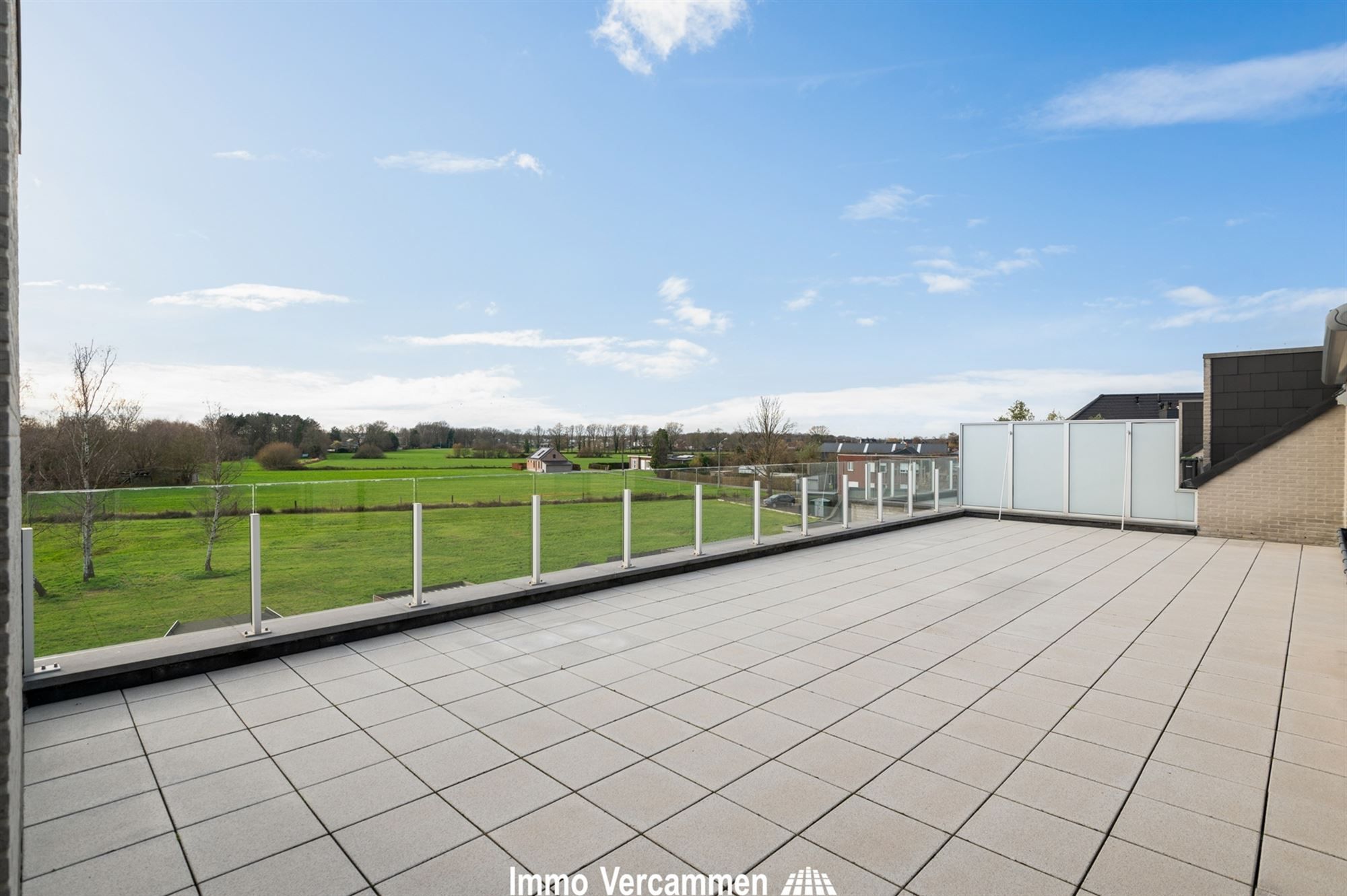 Knap dakappartement met ruim terras te Sint-Katelijne-Waver foto 11