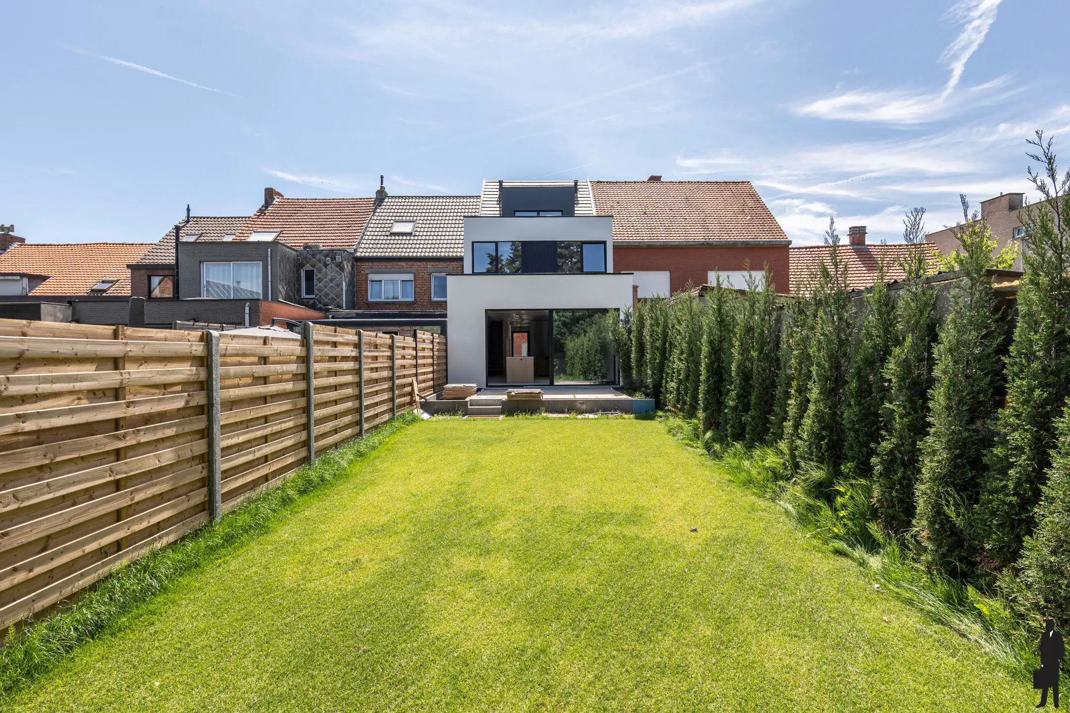 Hedendaagse nieuwbouwwoning met 4 slpk en 2 badks! foto 2