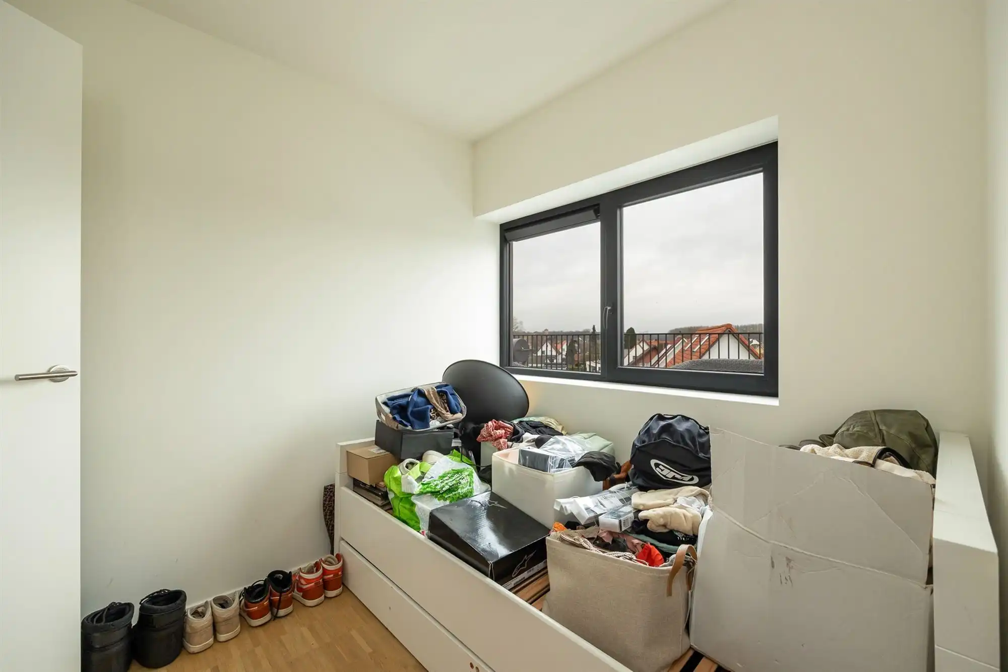 Luxe penthouse met 3 slaapkamers en 50m² zonneterras in Ranst foto 17