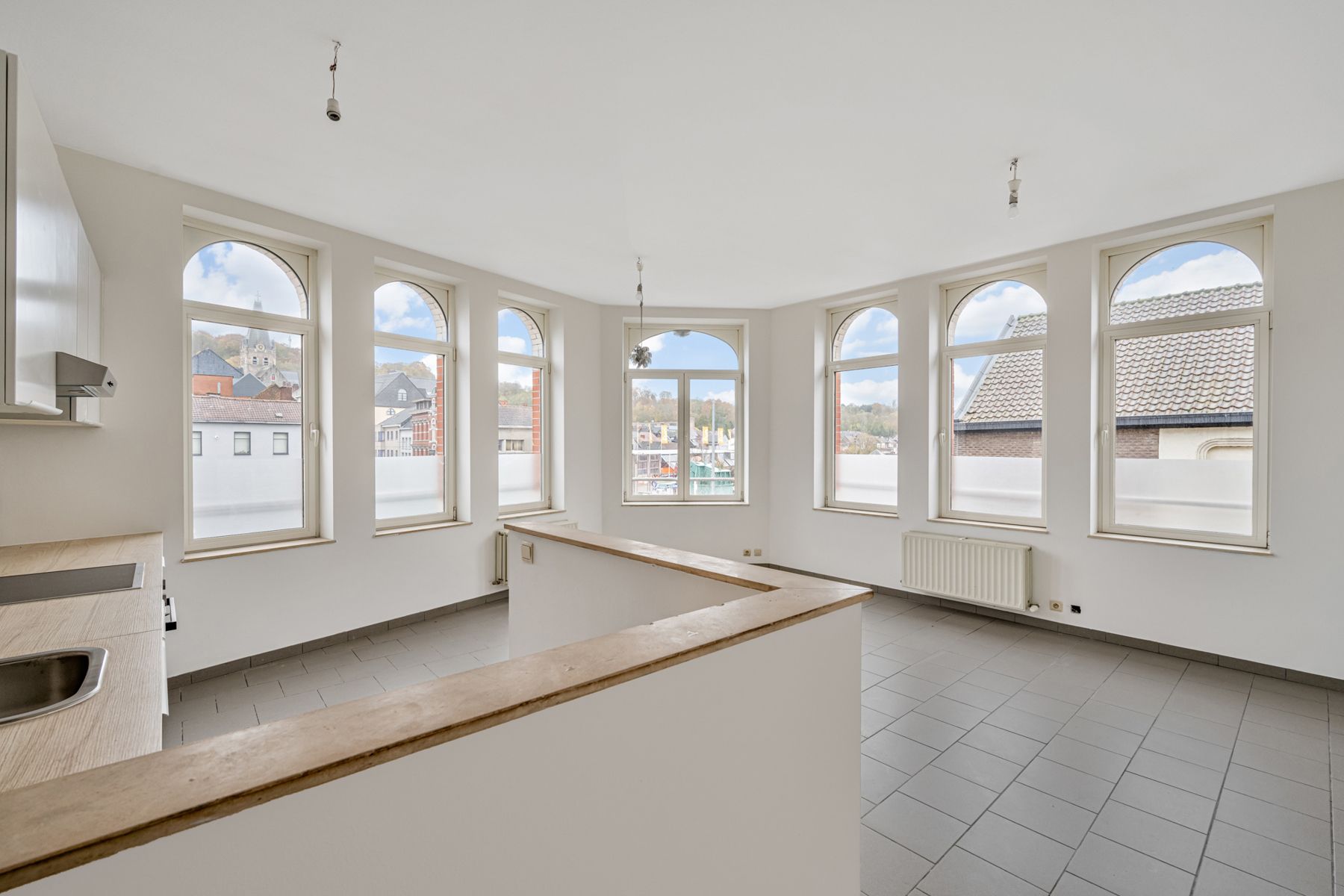 IDEAAL STARTERS-INVESTERINGSAPPARTEMENT IN GERAARDSBERGEN foto 4