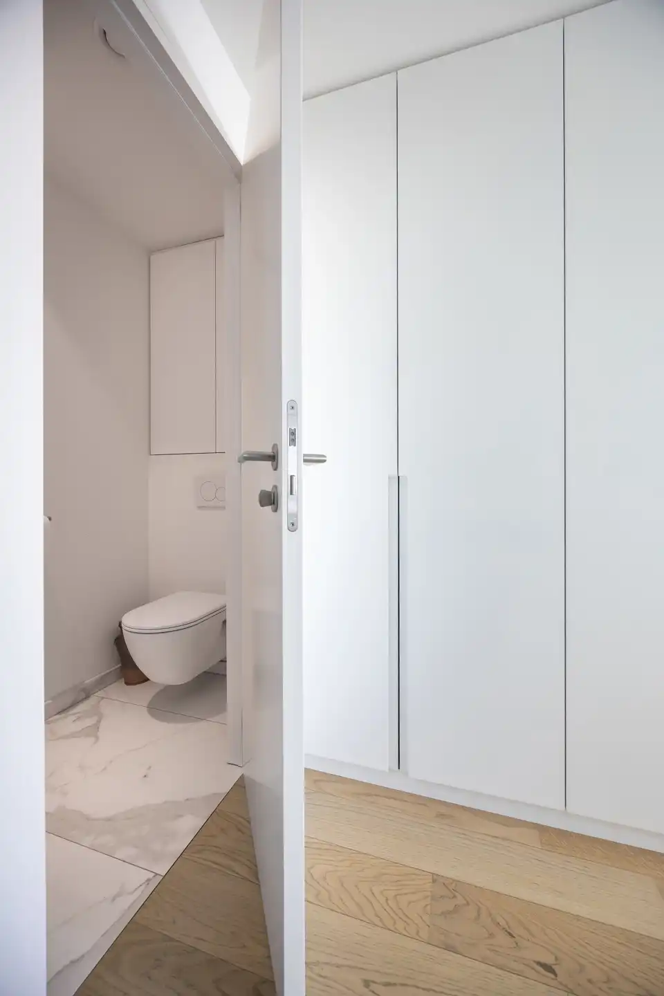 Uitzonderlijke appartement met een panoramisch uitzicht foto 27