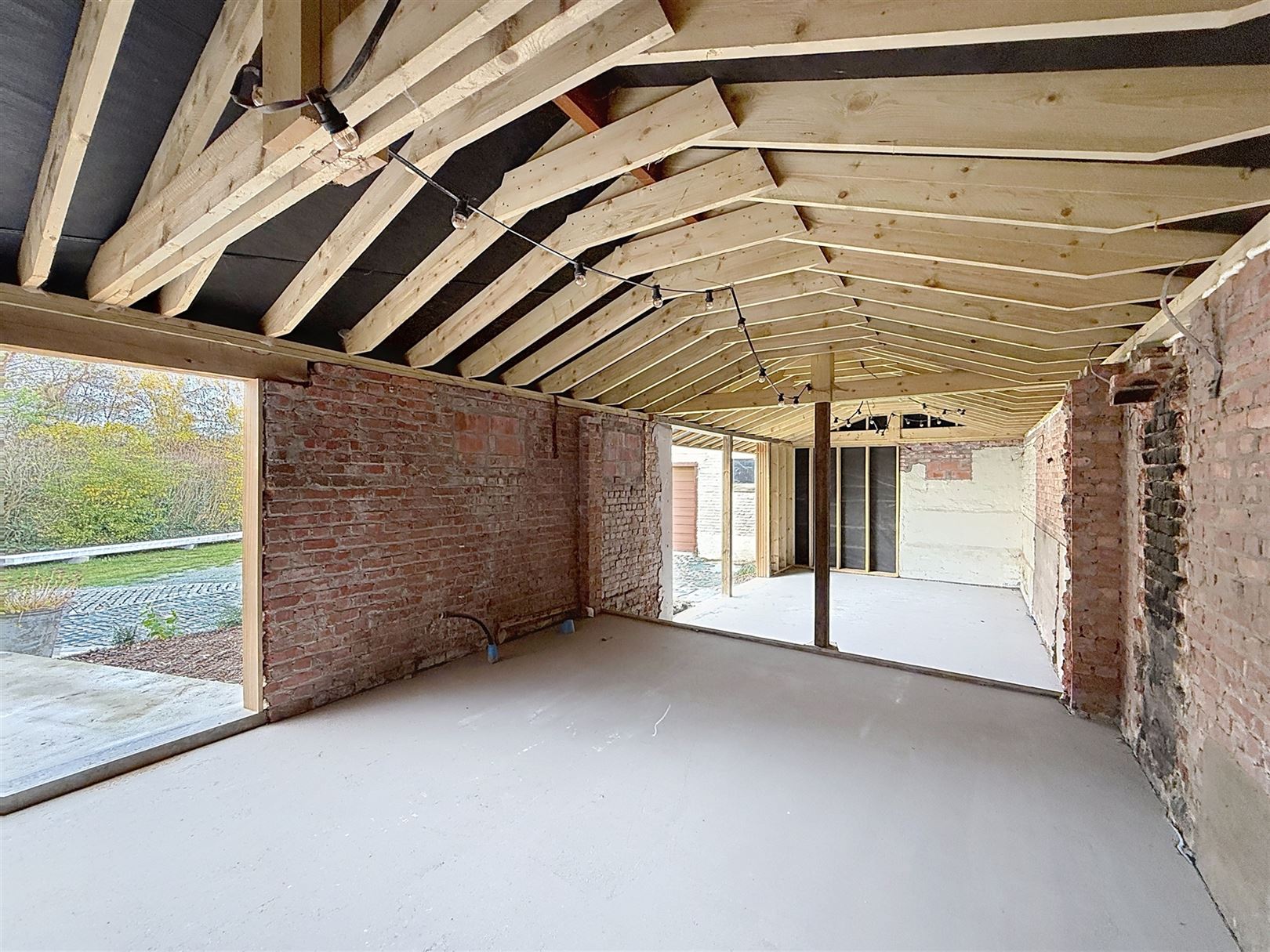 Energiezuinige, gerenoveerde hoeve, bijgebouwen,7a 83ca foto 69