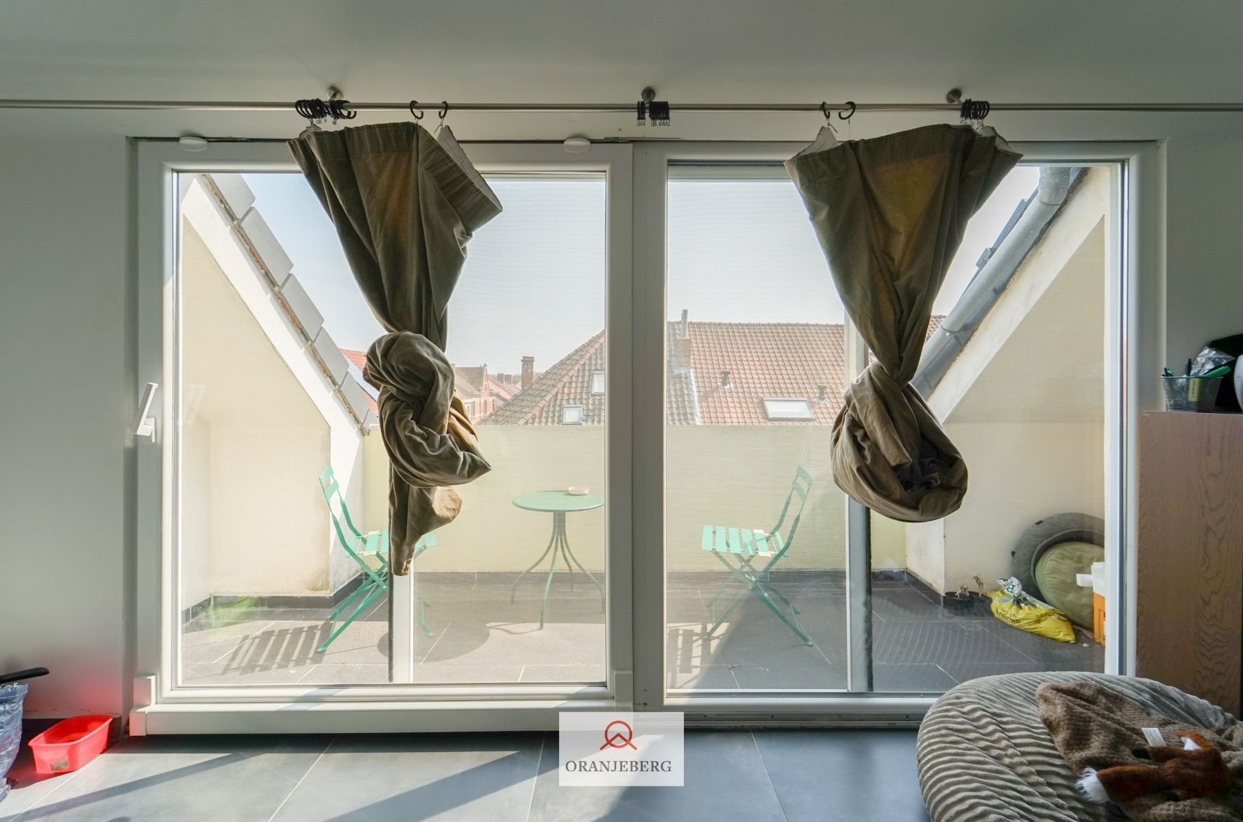2 slpk duplex met terras aan de Visserij foto 17