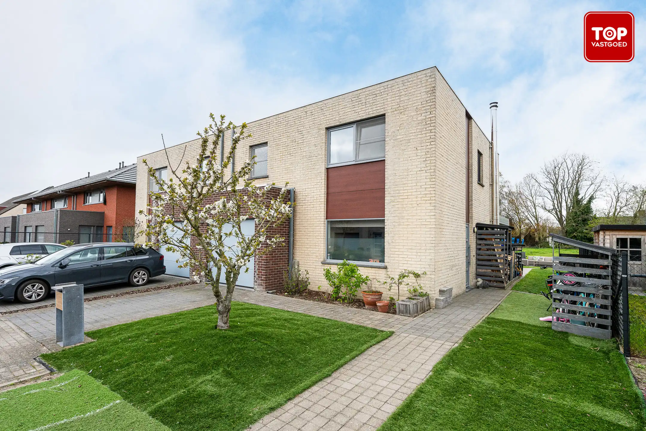 Huis te koop Gaverse 23 - 9940 Evergem