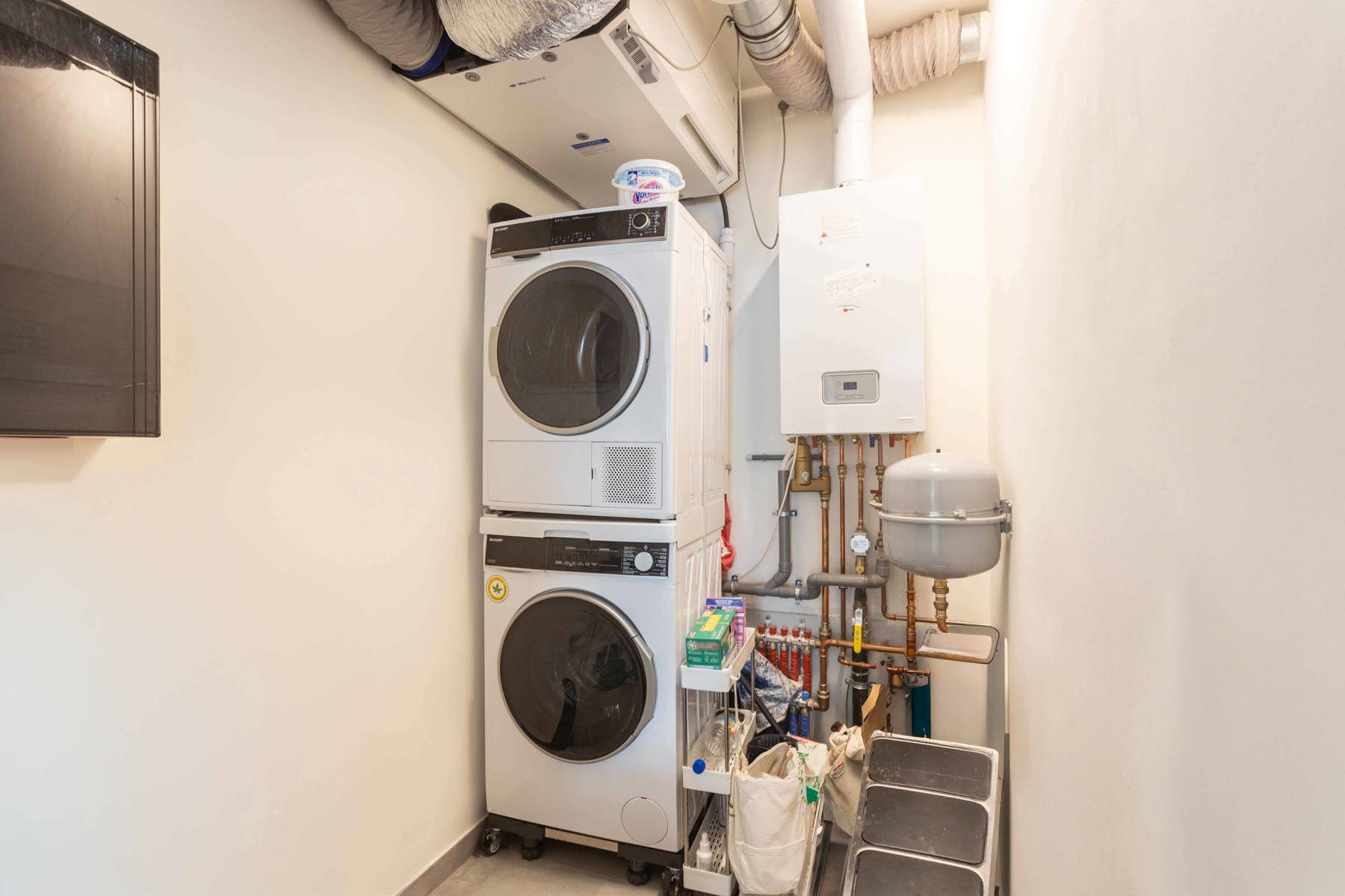 Comfortabel en Licht Appartement op toplocatie foto 16