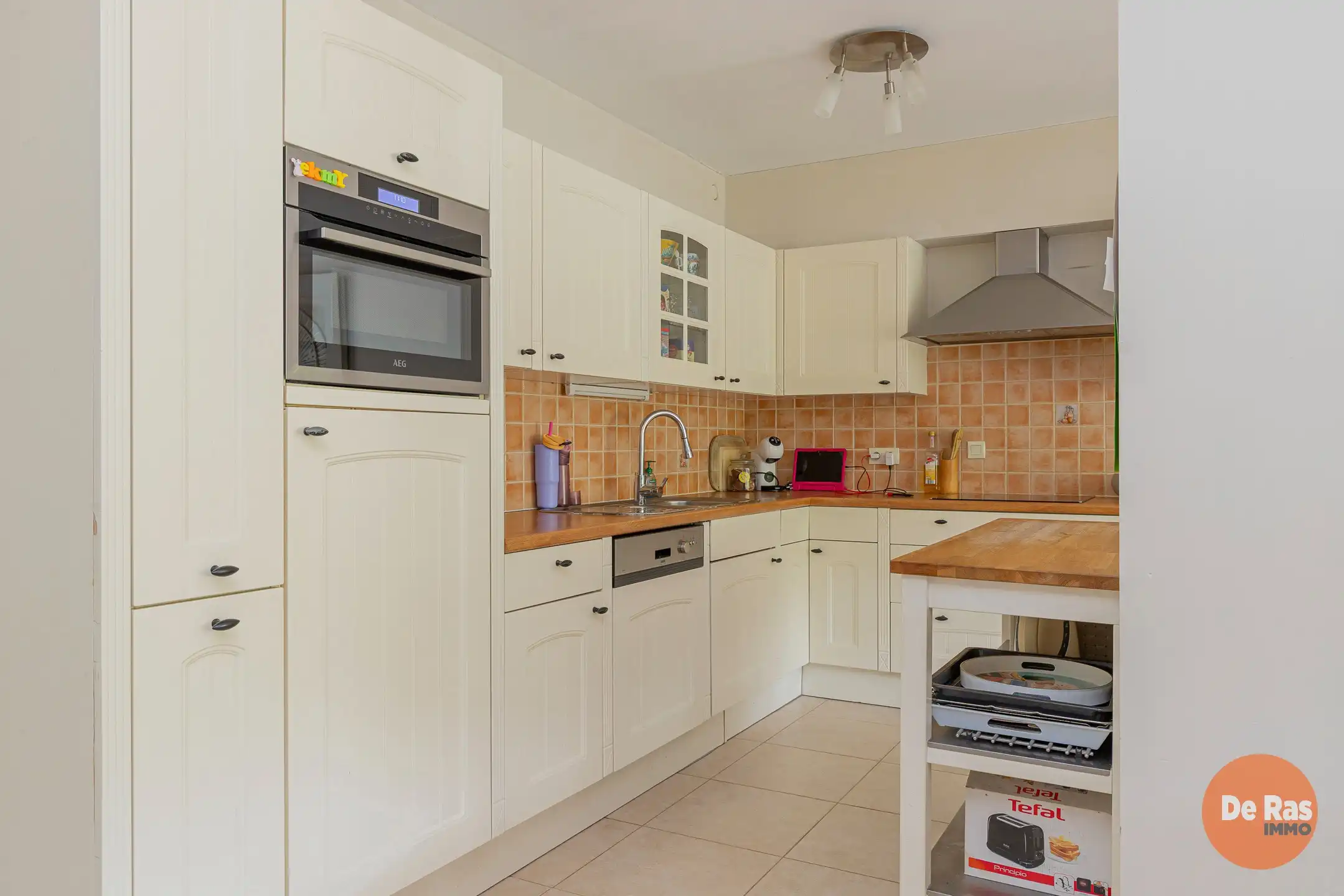 WICHELEN – Centrale, instapklare woning met 4 slaapkamers foto 5