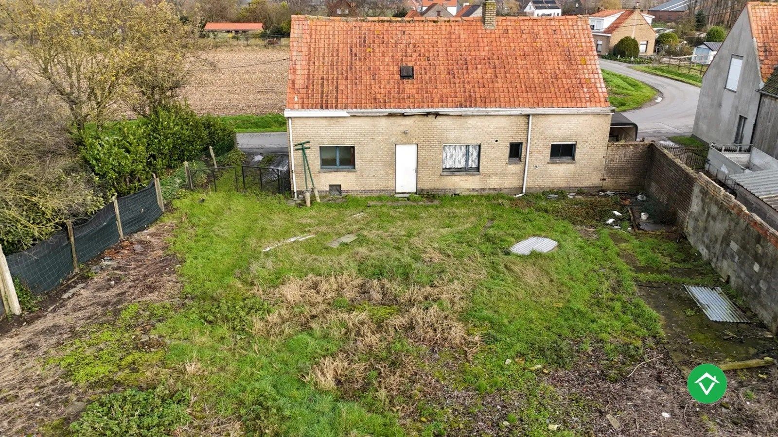 Grond voor alleenstaande woning te Kortemark foto 12