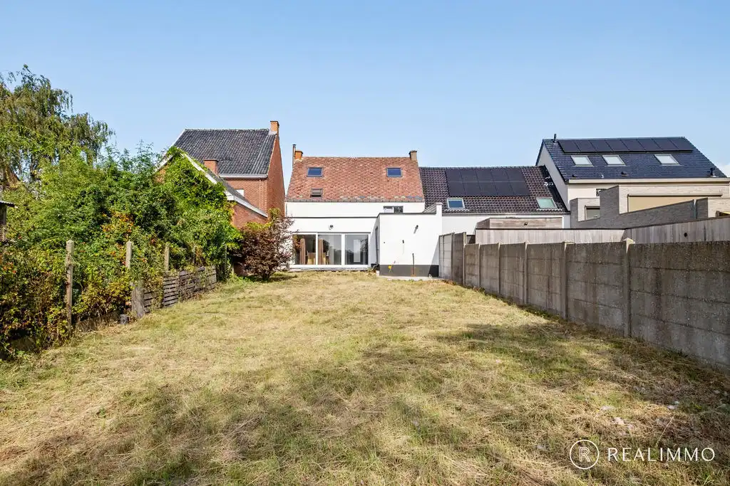 Instapklare woning met 4 slaapkamers in Brakel foto 22