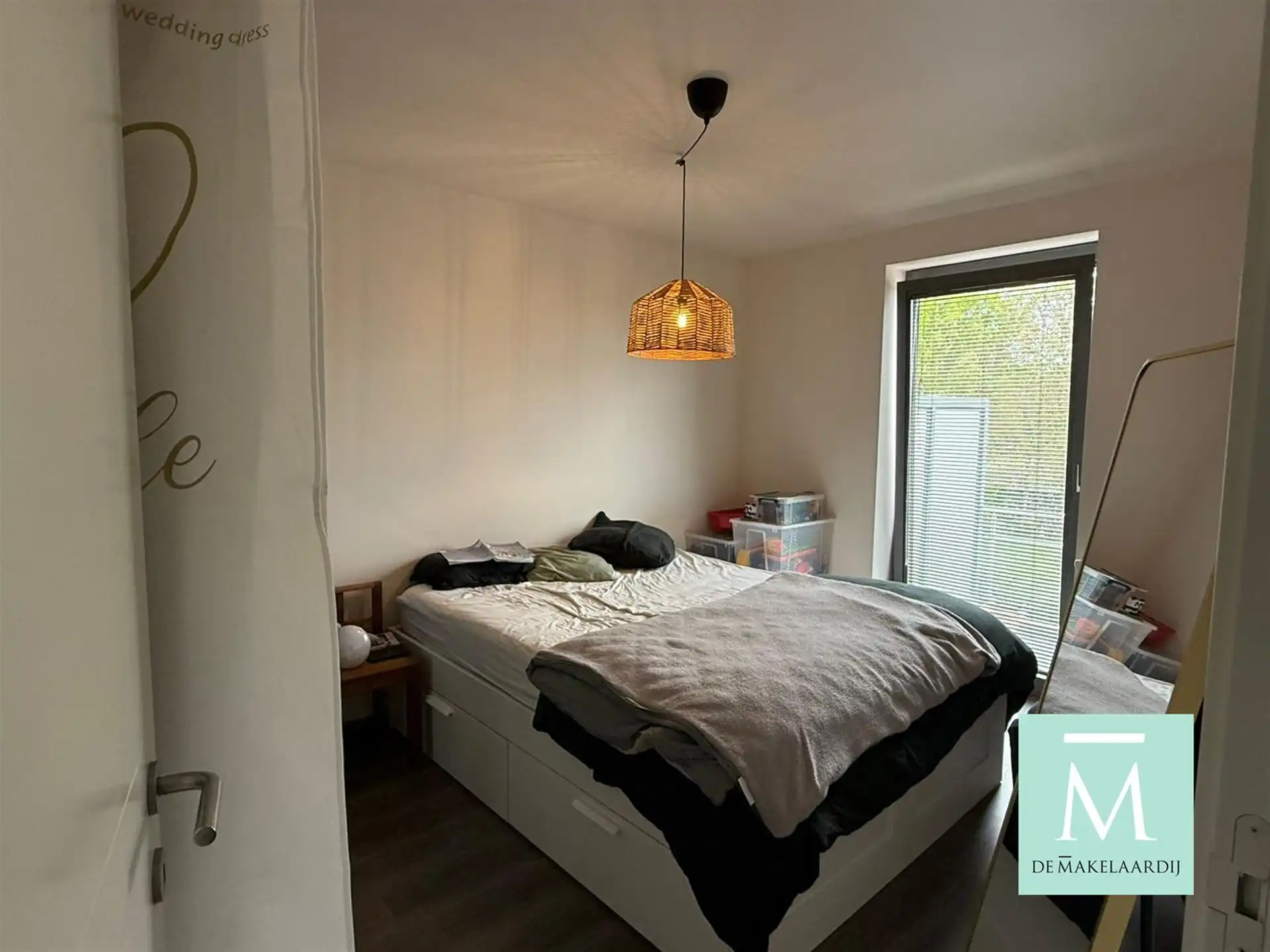 Ruim en lichtrijk appartement te huur in Sint-Katelijne-Waver foto 4