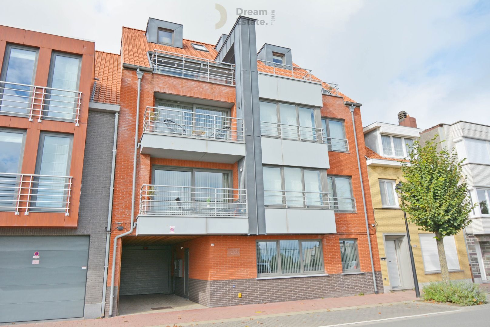 Appartement te koop Pannenstraat 323/01 - 8301 Heist-aan-Zee