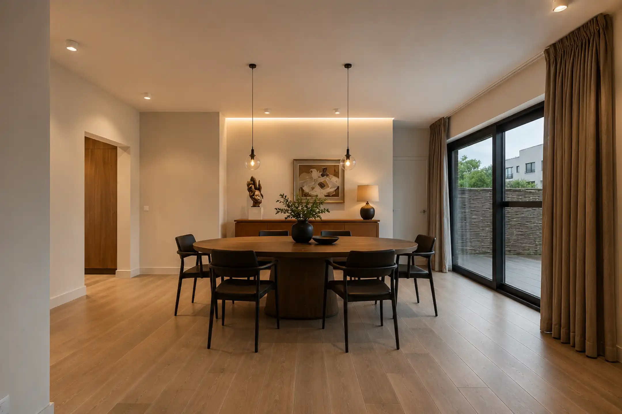 Stijlvol gelijkvloers appartement in prestigieuze woonproject Frijthout foto 7