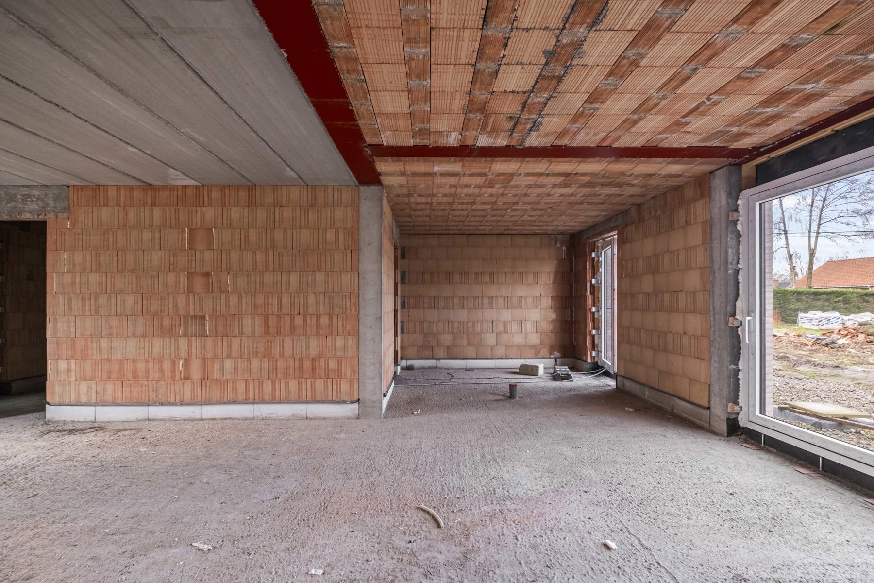 Nieuwbouwwoning te Wijnendale foto 12