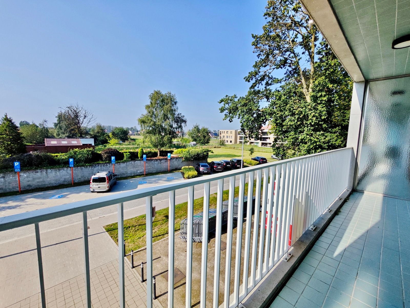 Nieuwappartement met open zicht te Veldegem foto 3