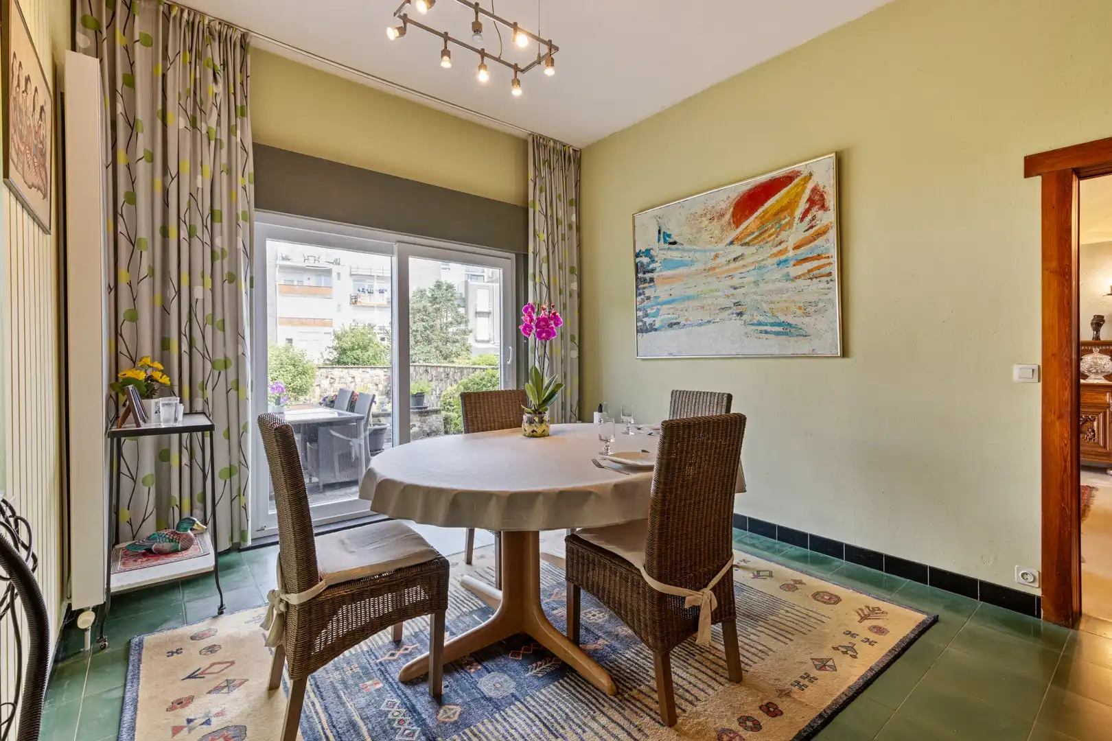 Exclusieve burgerwoning nabij strand Blankenberge foto 13