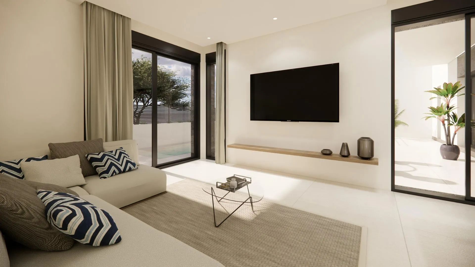 Design, comfort en zon in perfecte harmonie – exclusieve nieuwbouwwoningen in Dolores foto 2