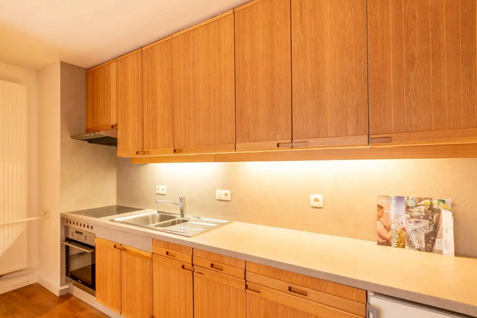 Woning met één slaapkamer in Herent foto 8