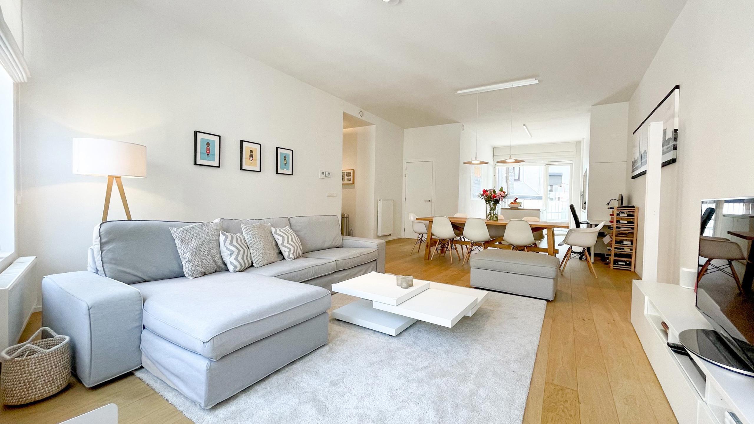 Appartement te huur Riemstraat 15/202 - 2000 Antwerpen